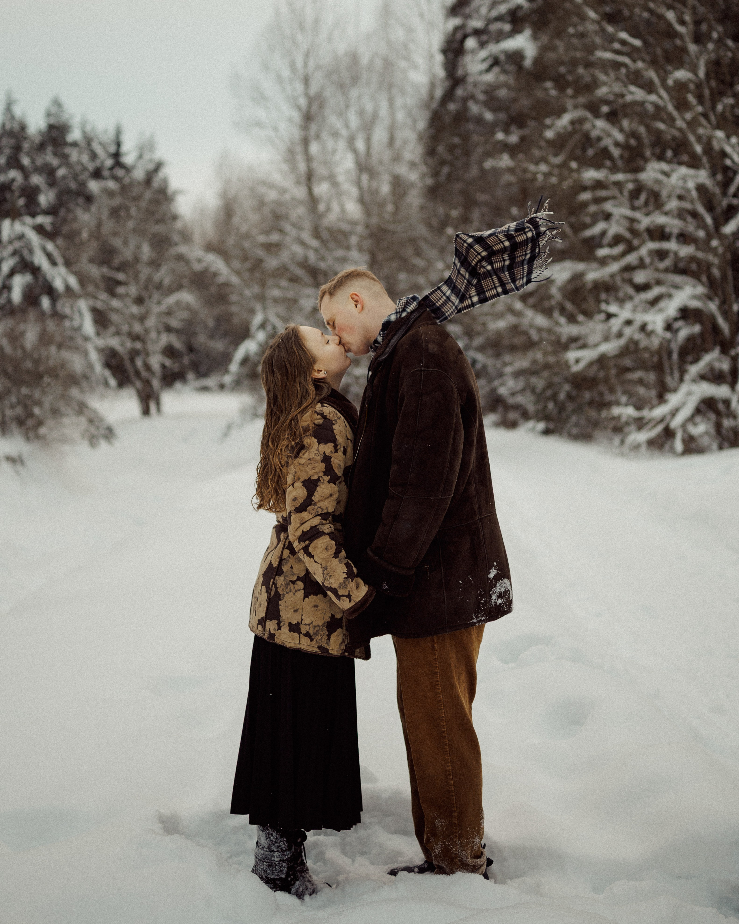 Мікіта і Юлія. Партрэтны і вясельны фатограф у Мінску Юлія Раманькова