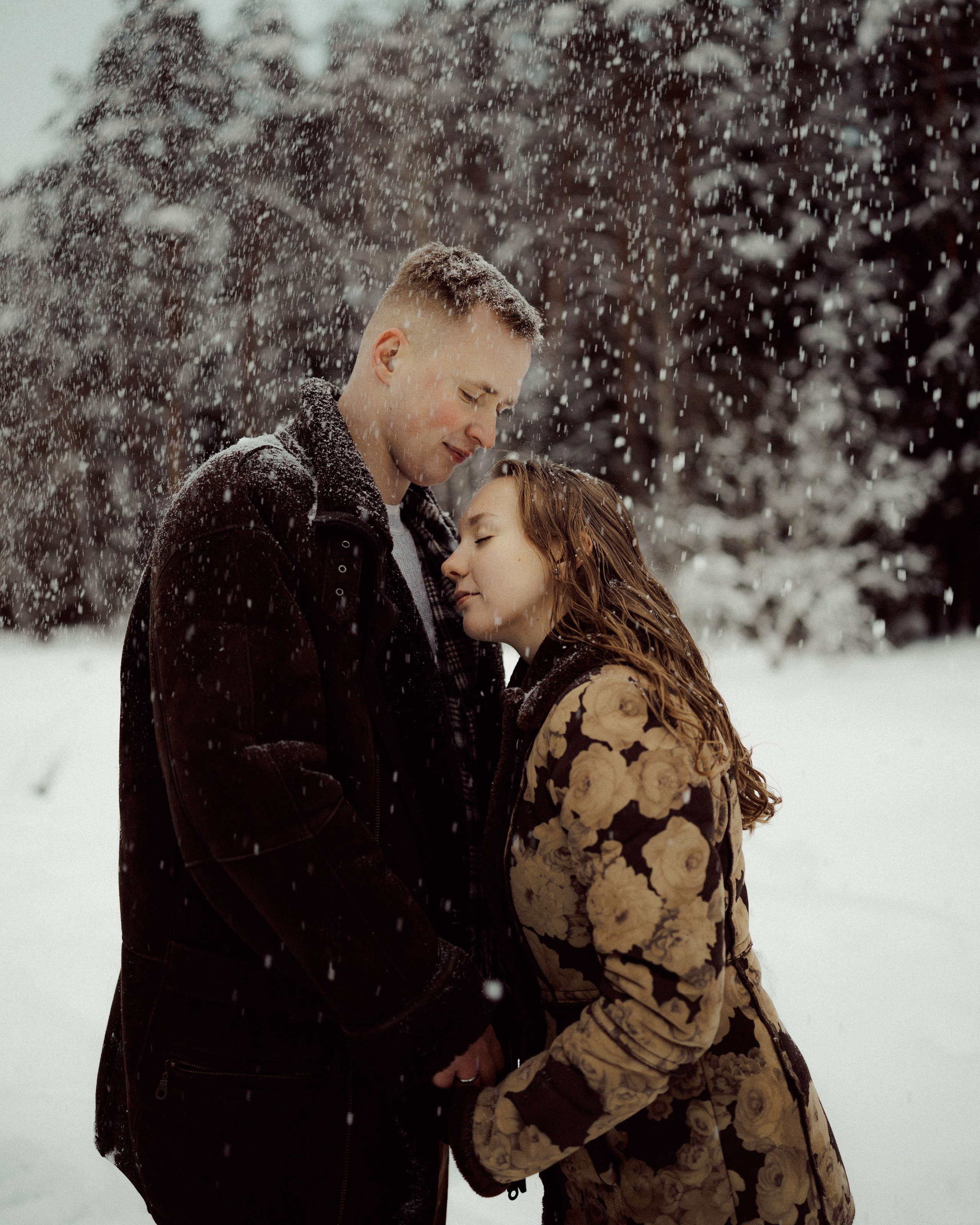 Мікіта і Юлія. Партрэтны і вясельны фатограф у Мінску Юлія Раманькова