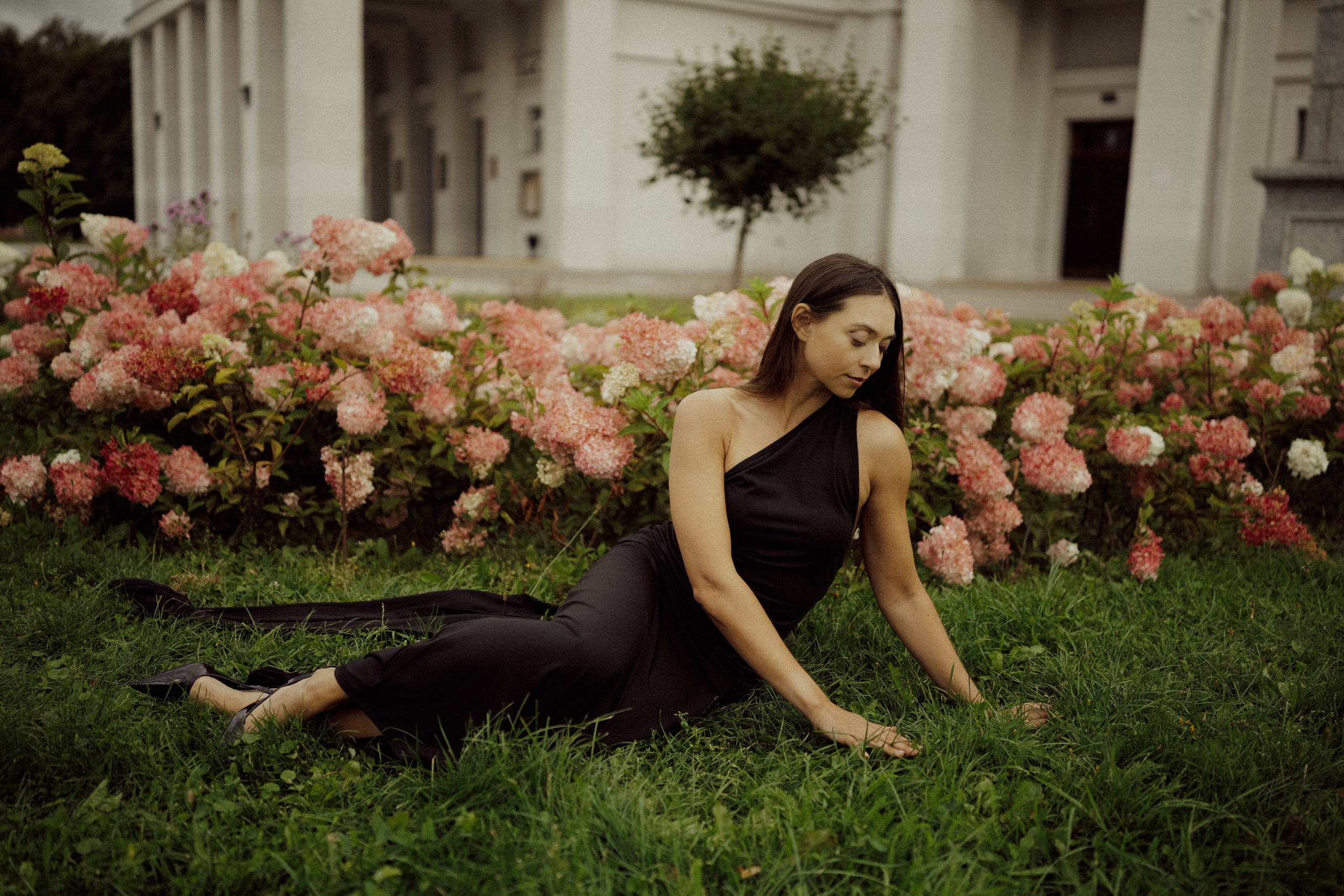 Таццяна. Партрэтны і вясельны фатограф у Мінску Юлія Раманькова