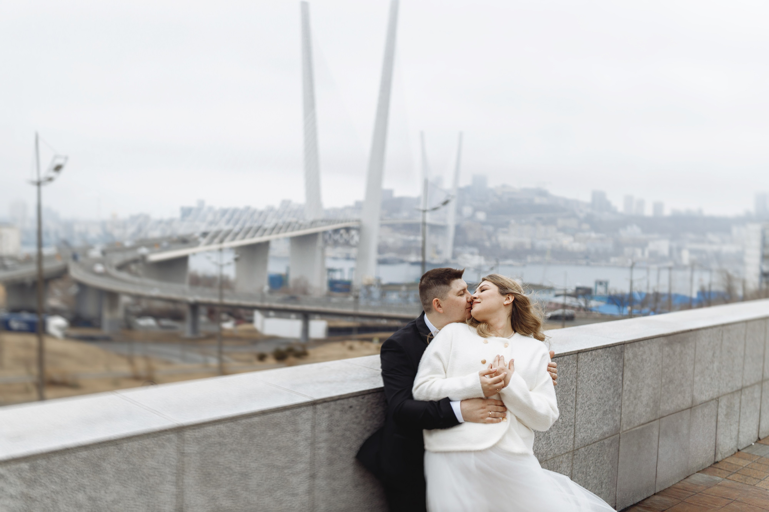 Максим и Даша. Свадебный и семейный фотограф Ворожейкин Олег. Фотографирую во Владиво