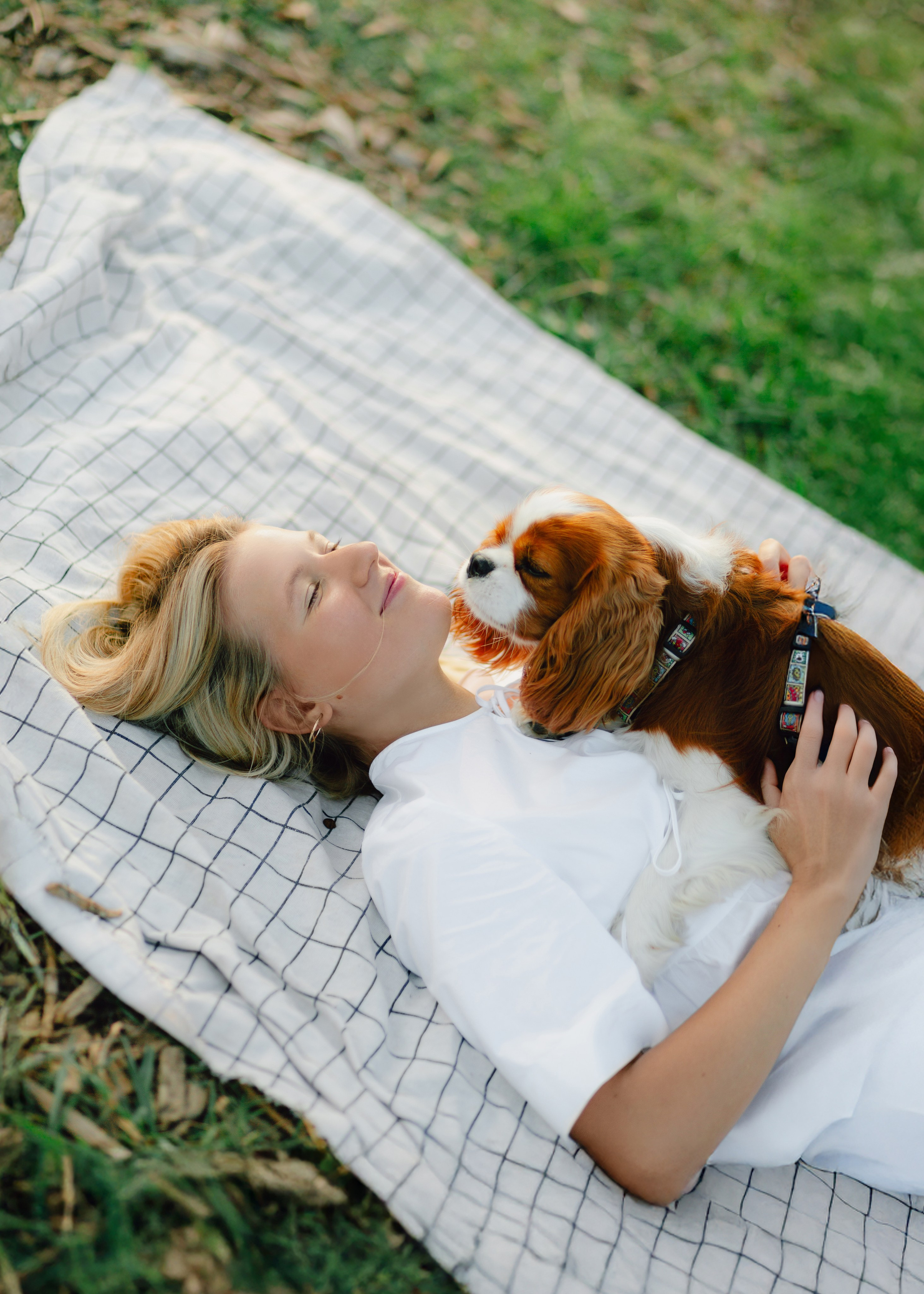 Ksenya & Her Loyal Jam. Barbara Isaeva