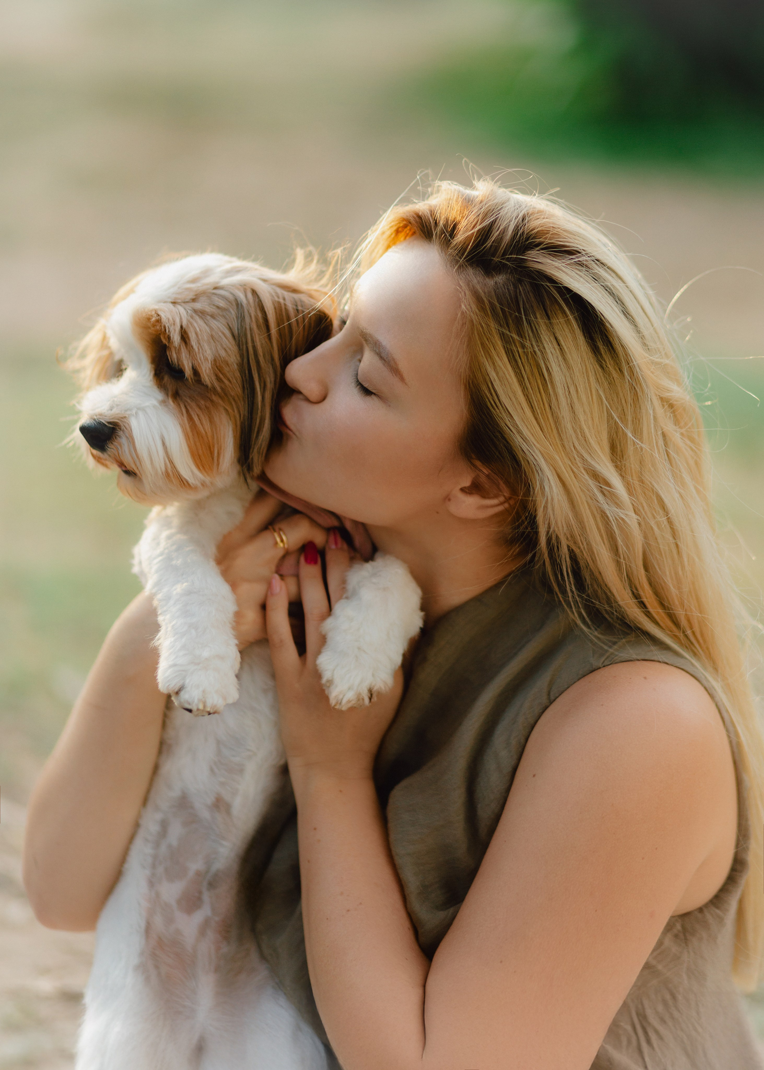 J&J Family. Barbara Isaeva