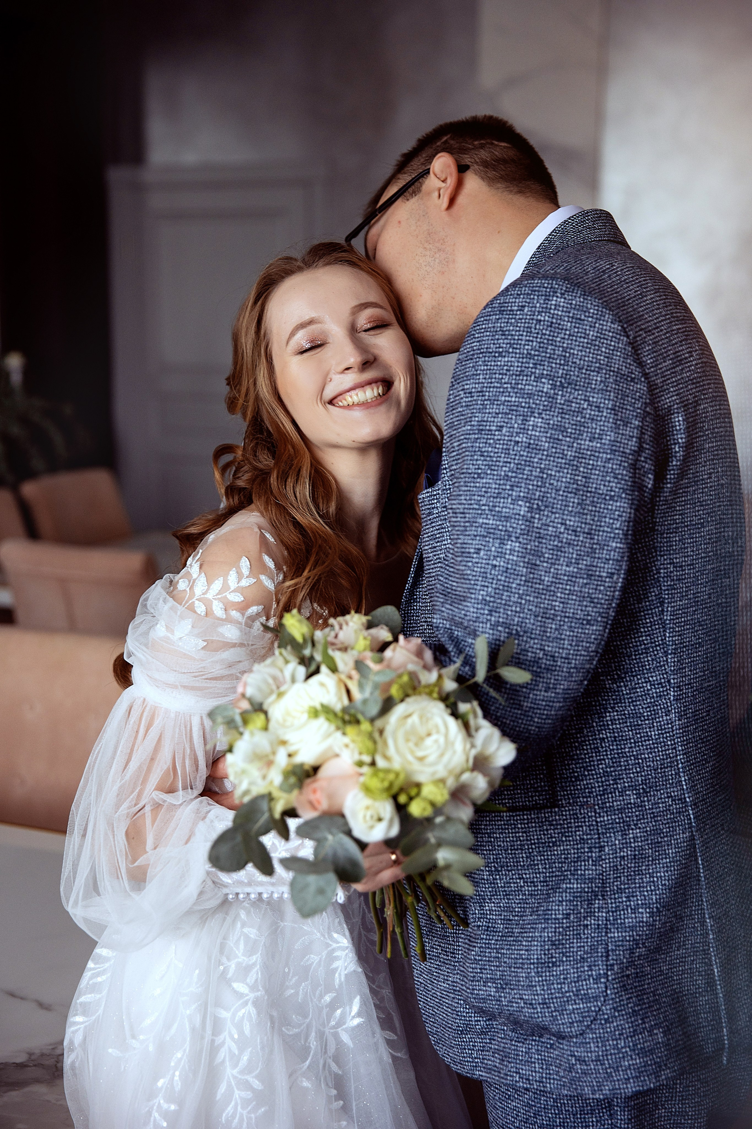 Павел и Диана. Свадебный и семейный фотограф в Йошкар-Оле