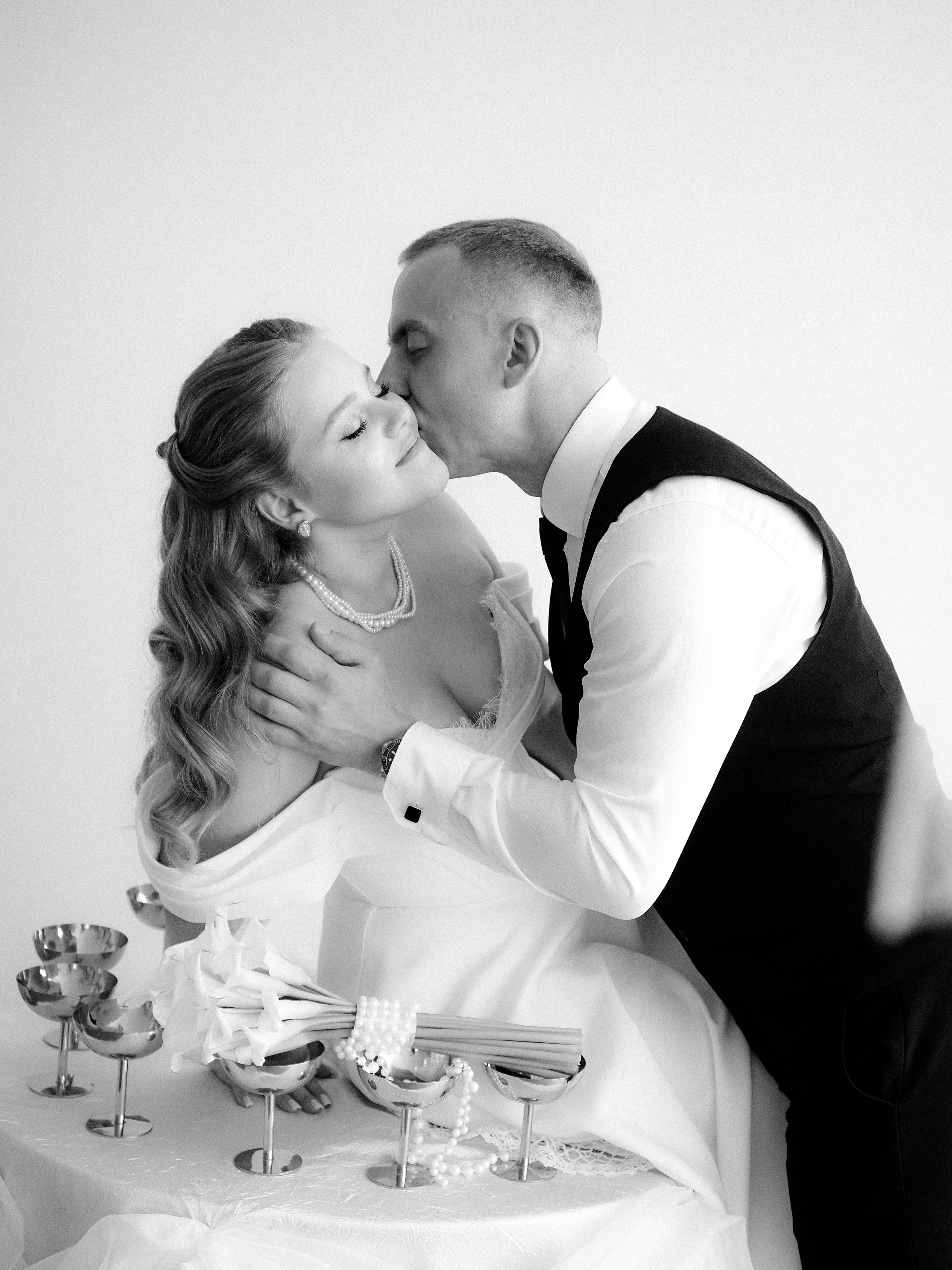 Алёна и Александр. Фотограф Рязань. Семейный Свадебный фотограф