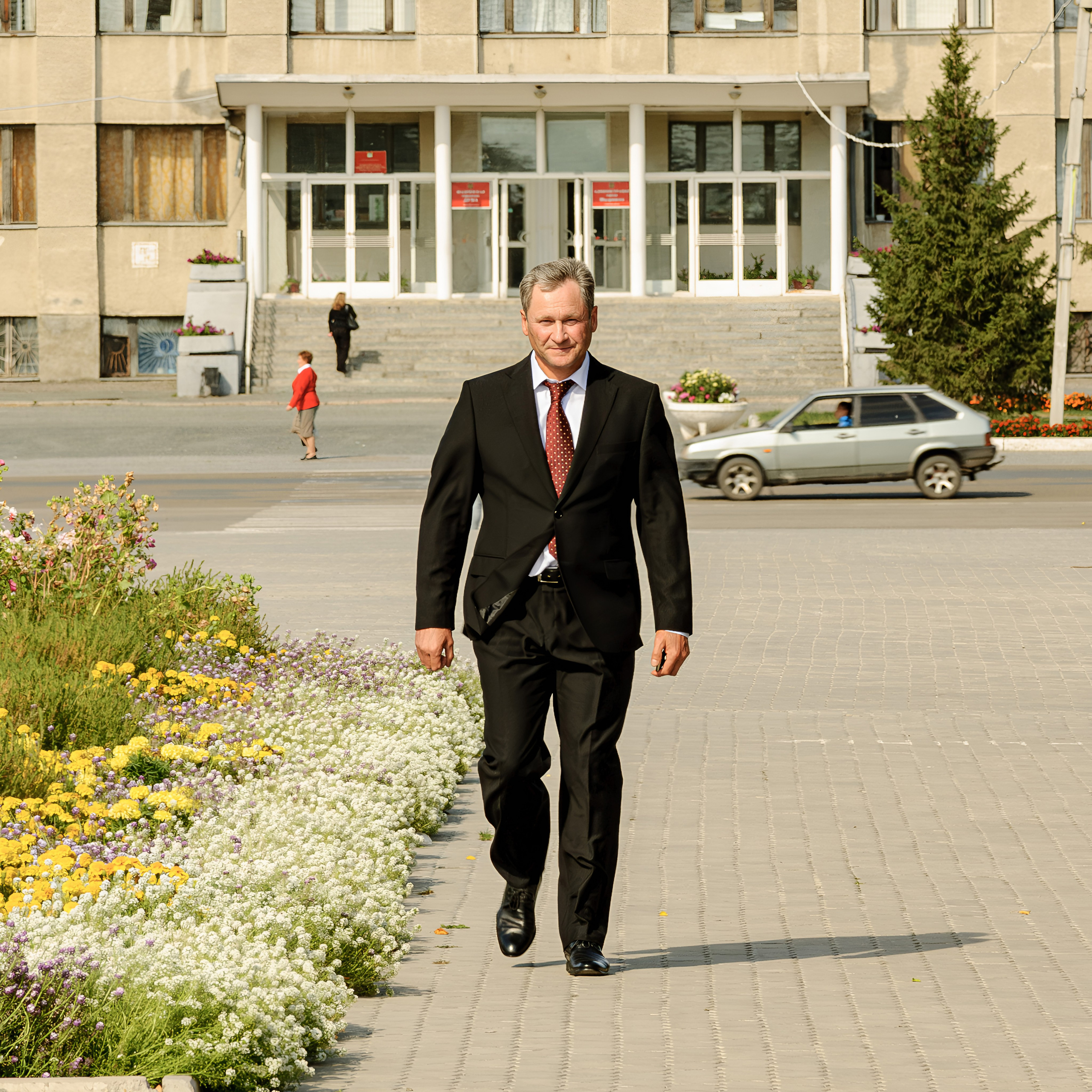 Алексей Кокорин. Фотограф Андрей Гузеев