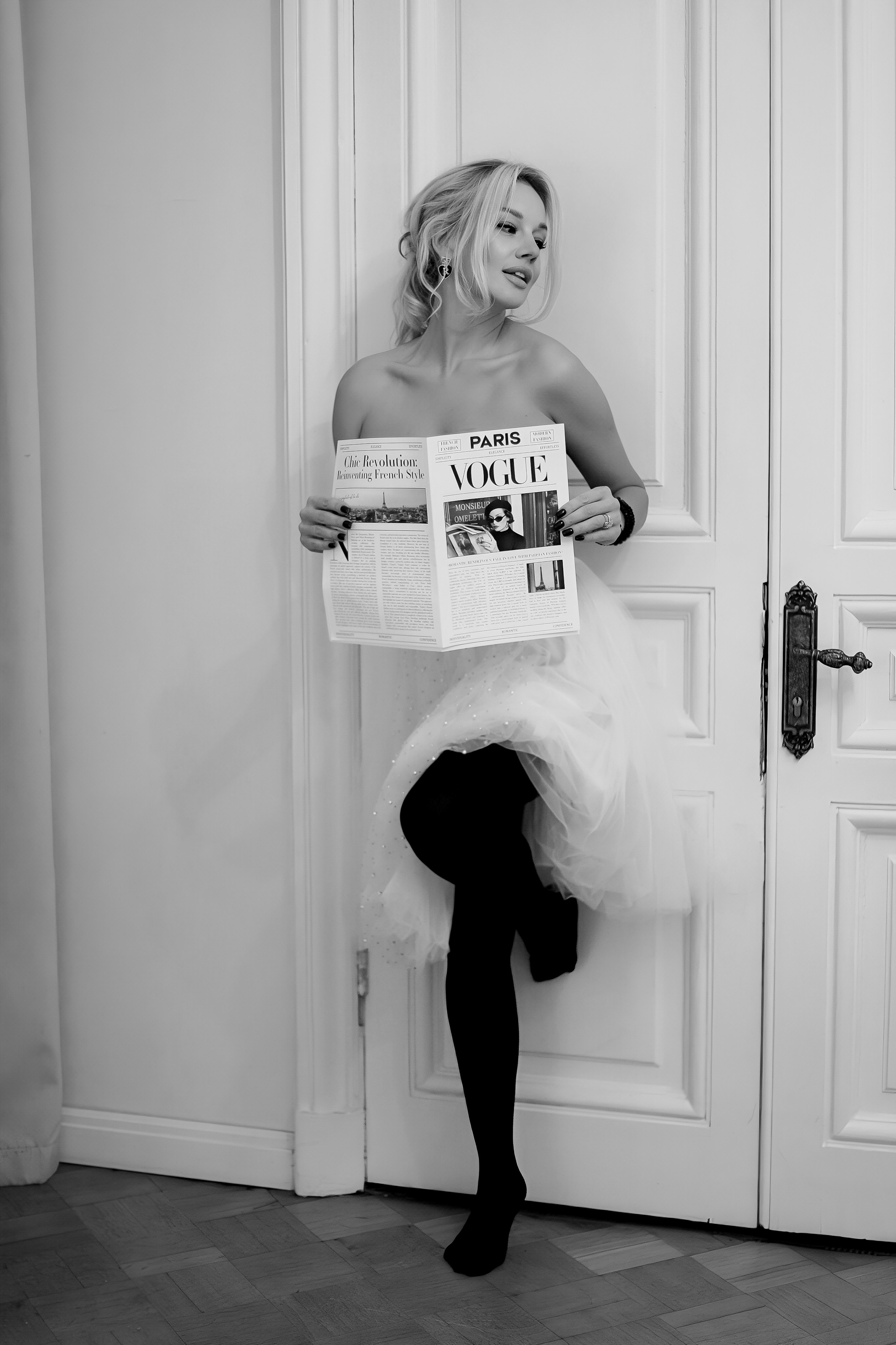 Женский портрет. Фотограф Юлия Попова — JP Creative — хранитель семейной хроники в Петербурге