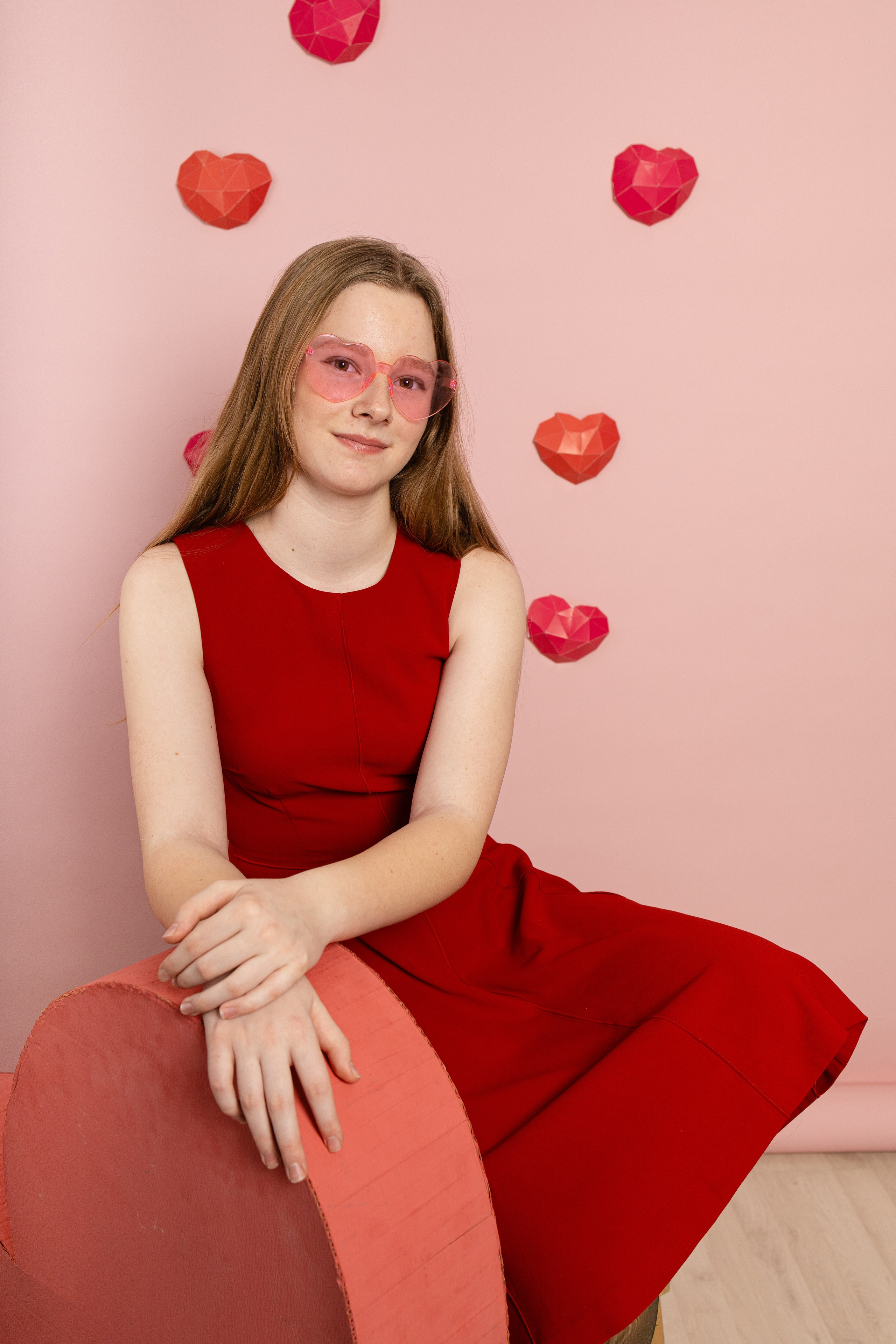 14 февраля. Фотограф в Иркутске Тома Кабанова