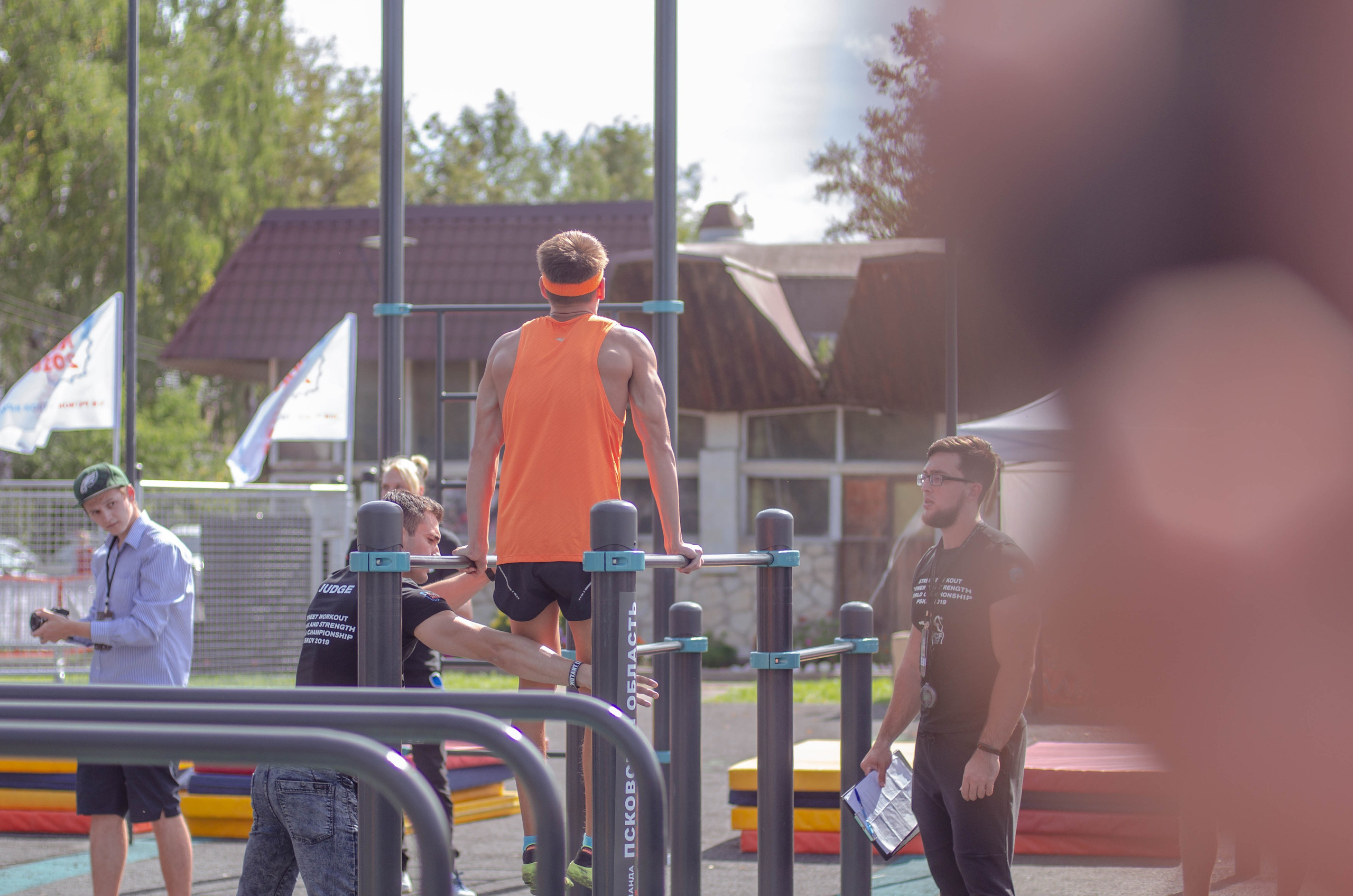 Репортажка. Гупалов Игорь — фотограф