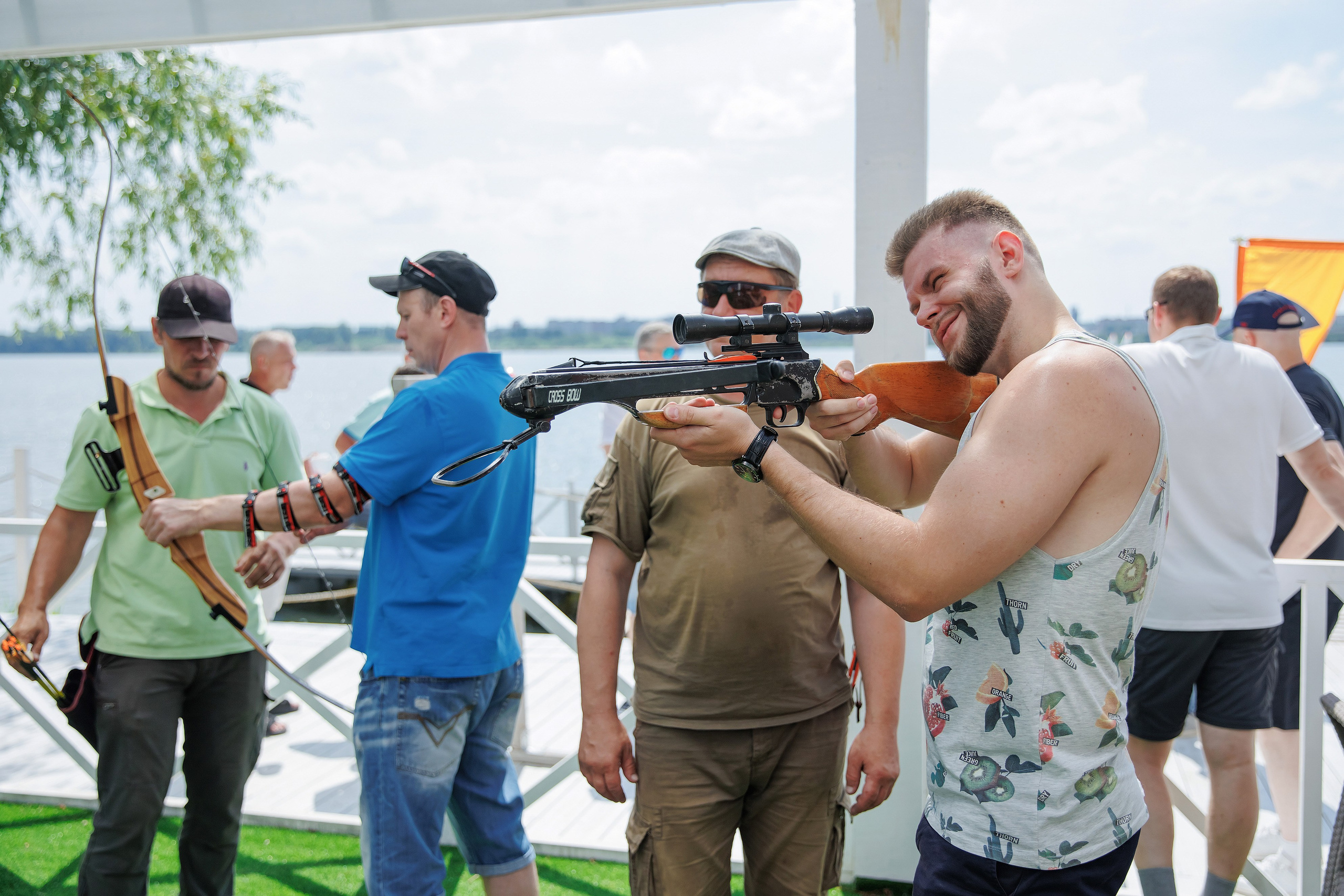 Корпоративные мероприятия. Фотограф Сергей Колесников