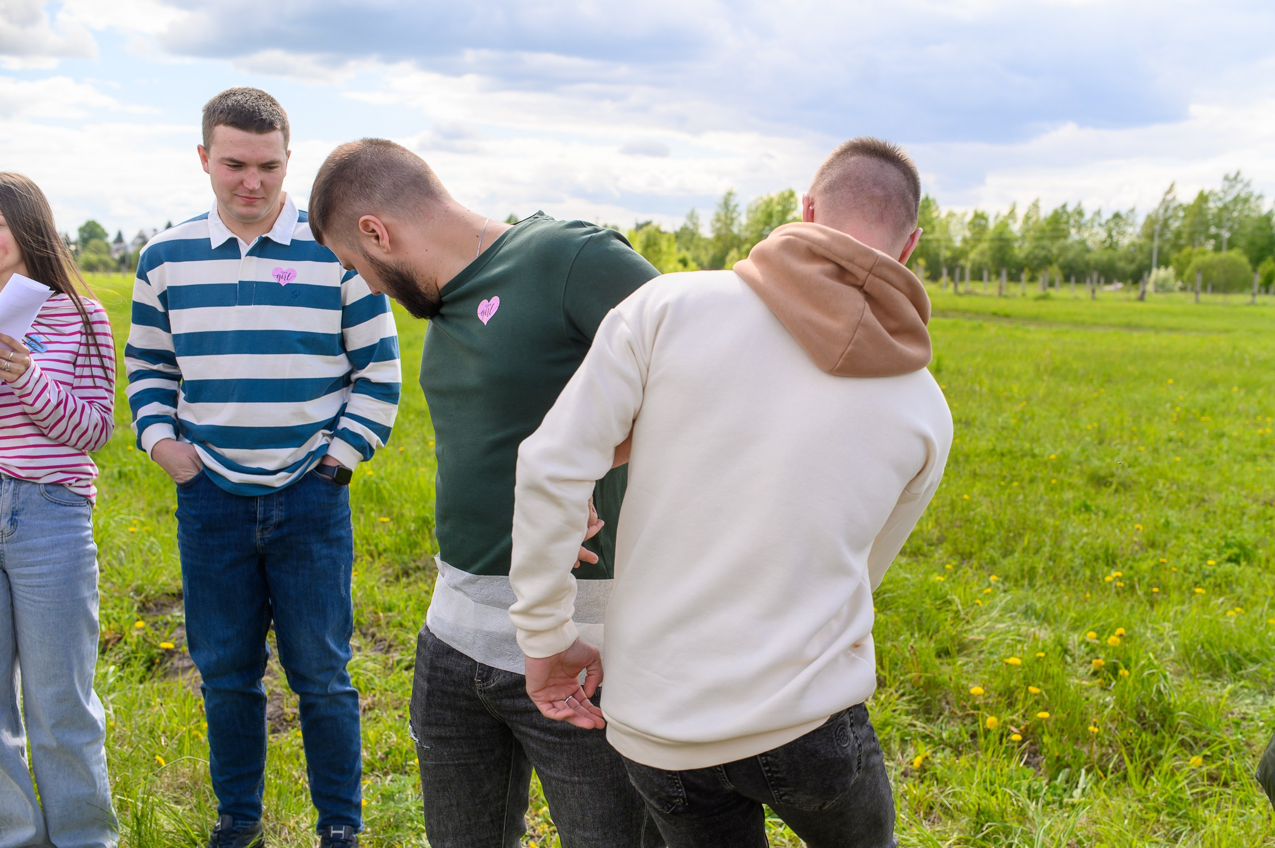 Gender Paty. Фотограф в Кемерово Владислав Шульц