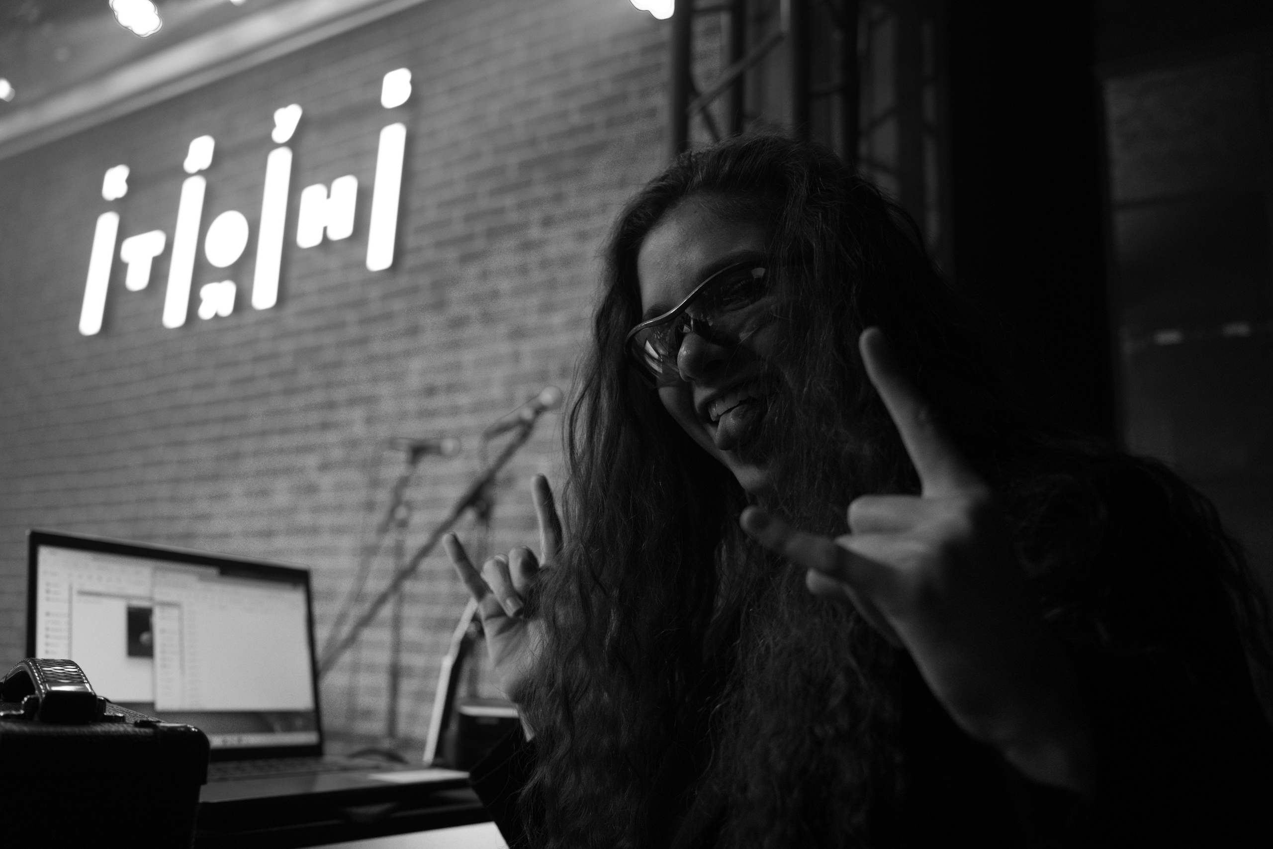 Mini Concert. Photographer based in moscow Peter Tchana