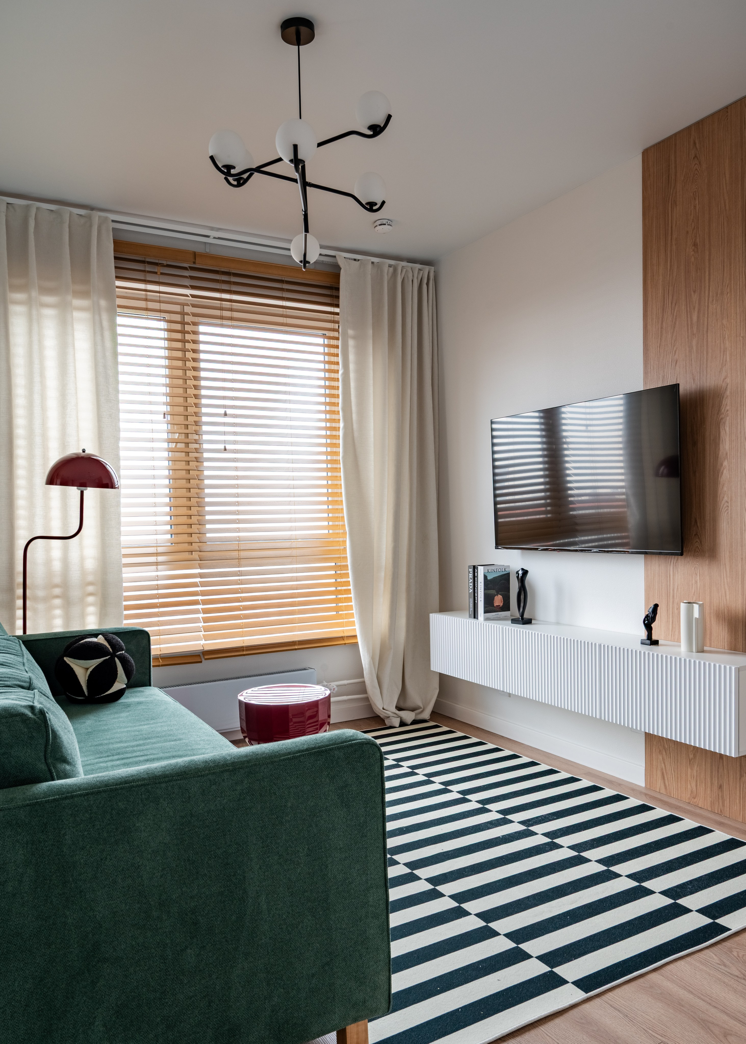 Новоостаповкая. Артур Попов — интерьерный фотограф