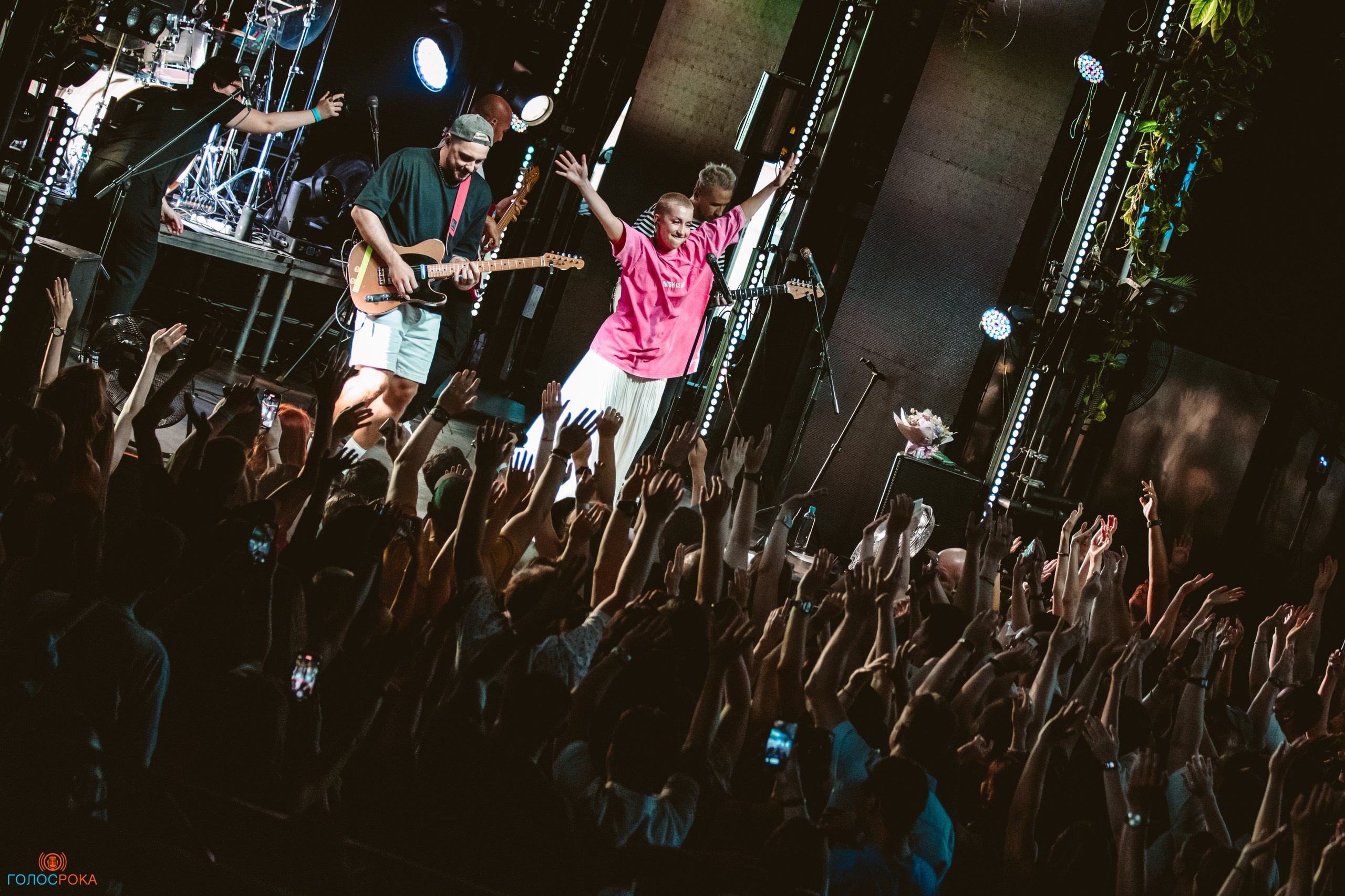 Мураками | VK Gipsy. Концертный фотограф Михальченкова Алёна | Москва