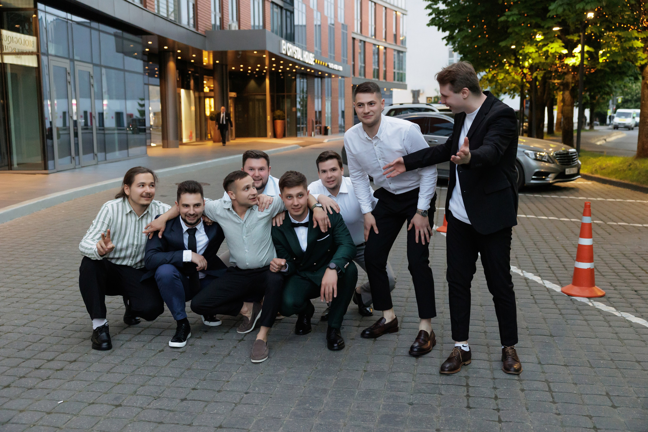 Я вновь смотрю в твои глаза!. Свадебный фотограф Калининград