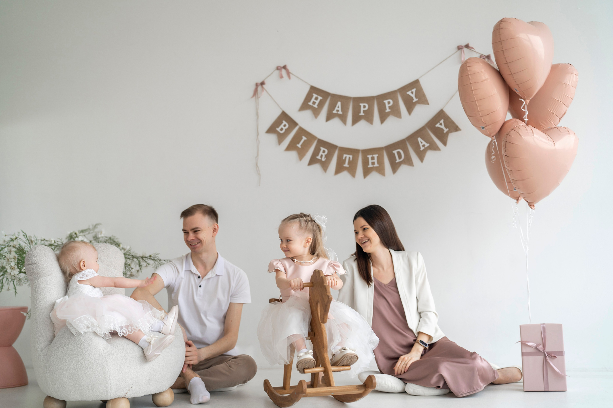 3 годика. Фотограф в Санкт-Петербурге Алексей Лиханкин