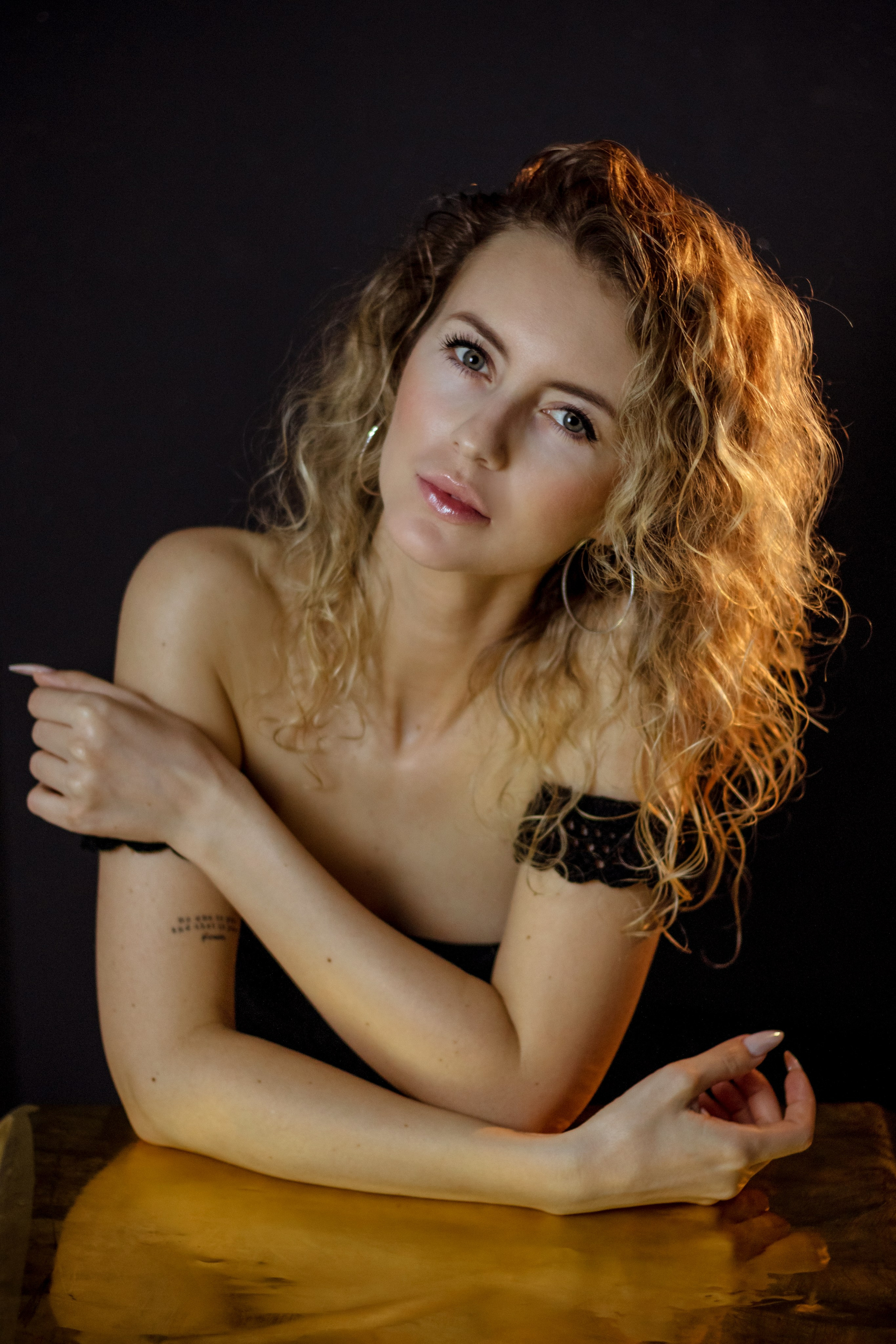 Таня. Фотограф Мария Винницкая