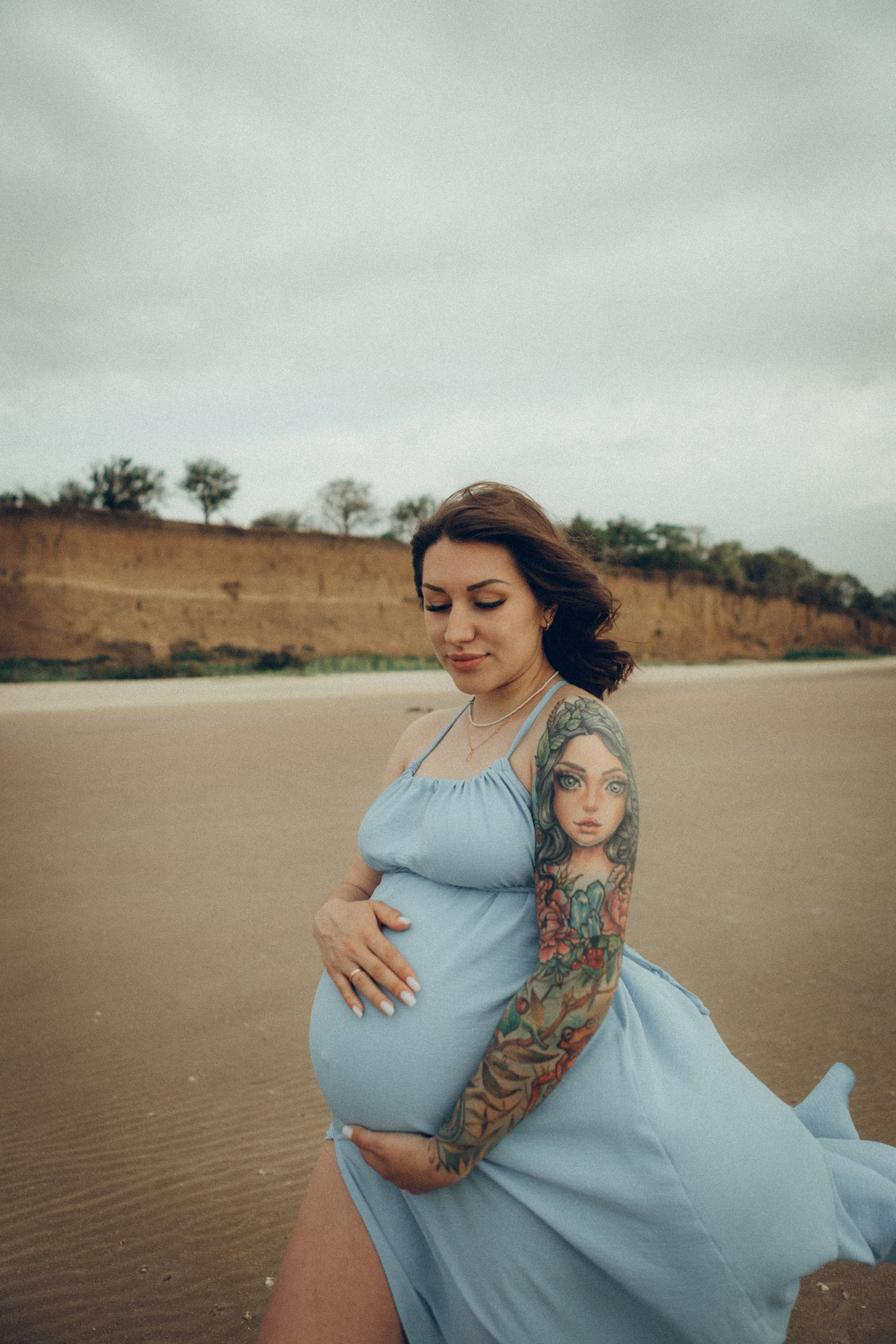 Виктория & Денис. Семейный фотограф и фотограф на роды в Ростове-на-Дону Мухина Виктория