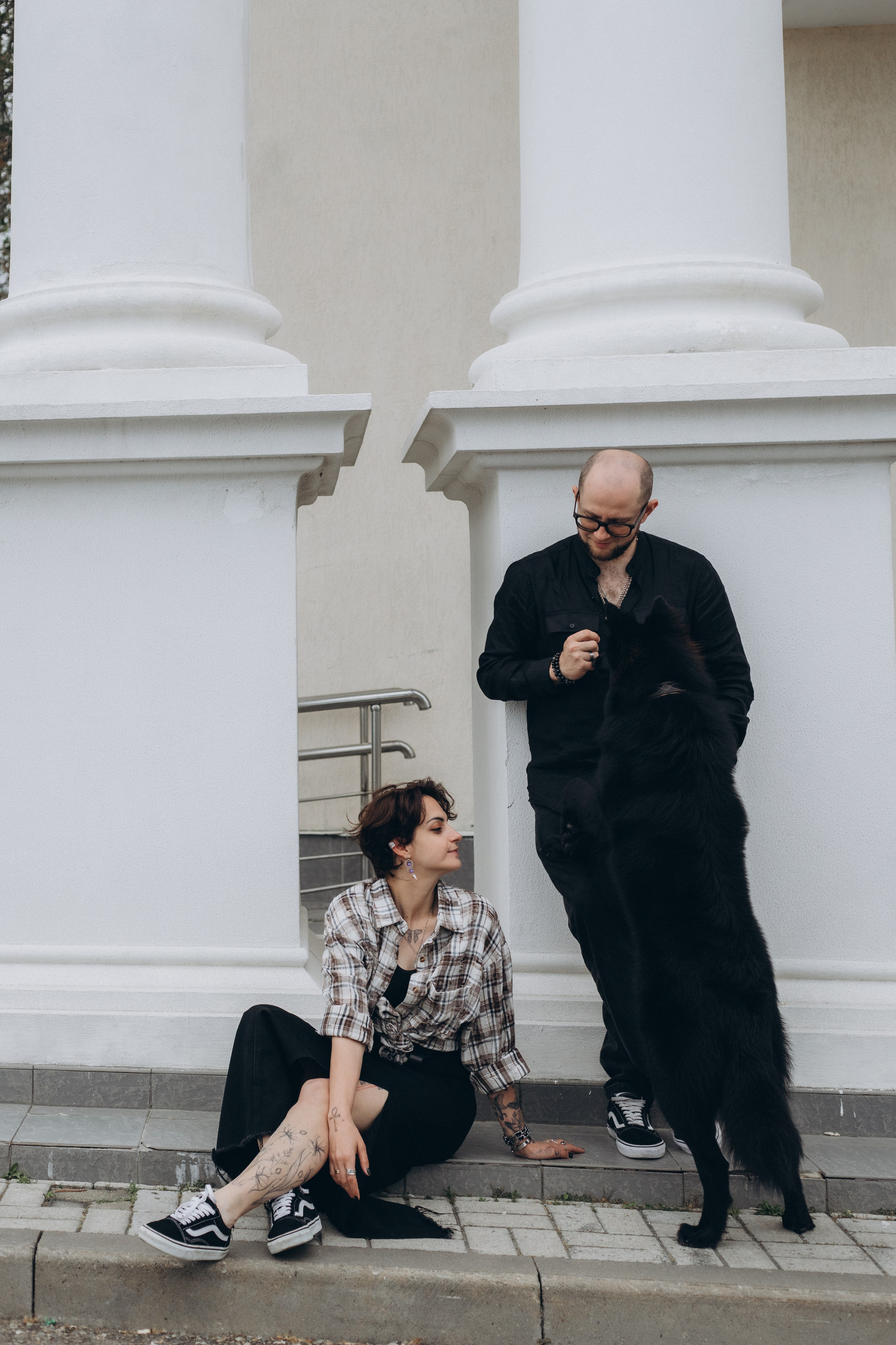 Ираклий и Аня. Фотограф в Сочи Кузьменкова Анастасия