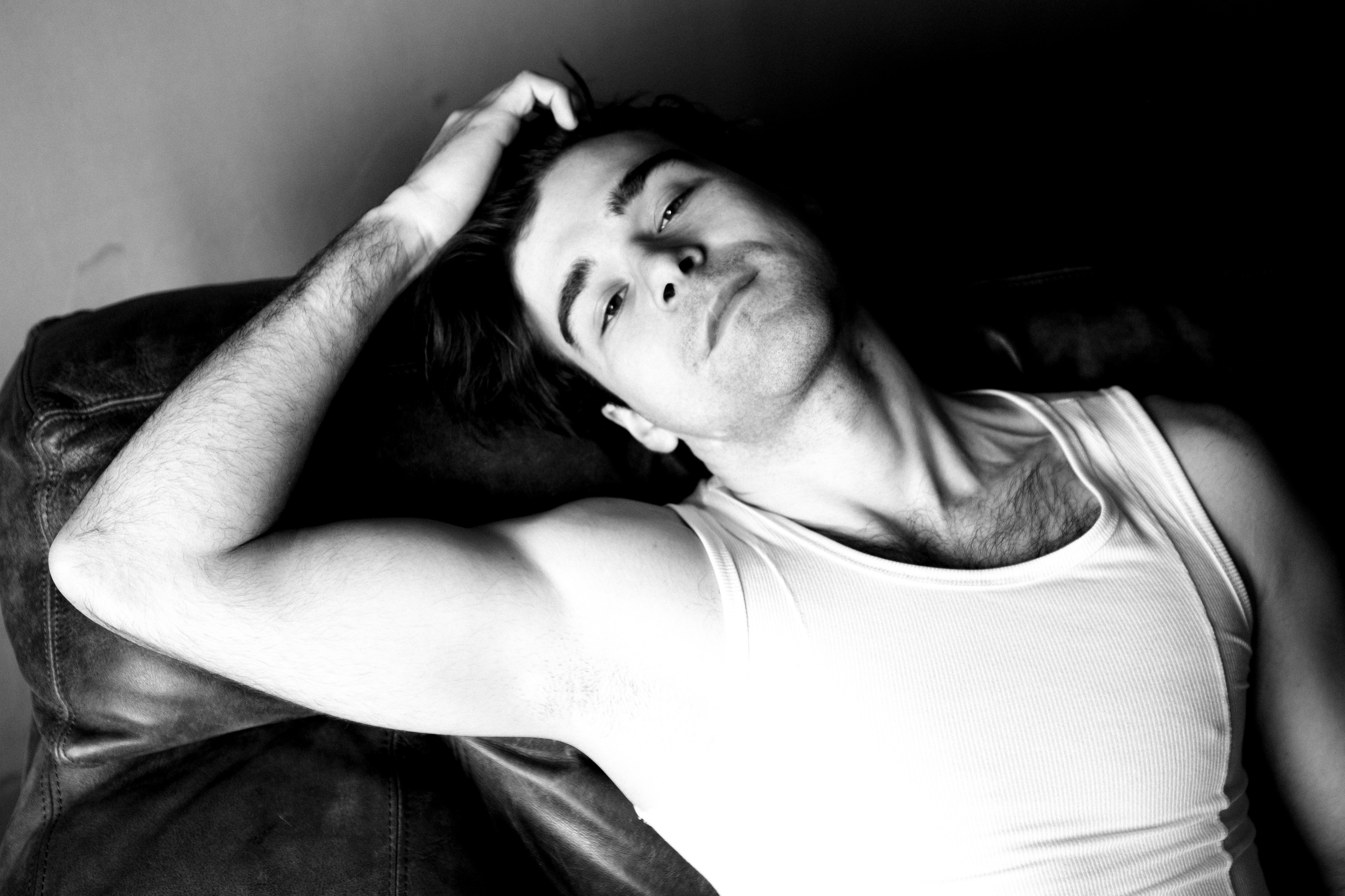 Men. Фотограф Москва