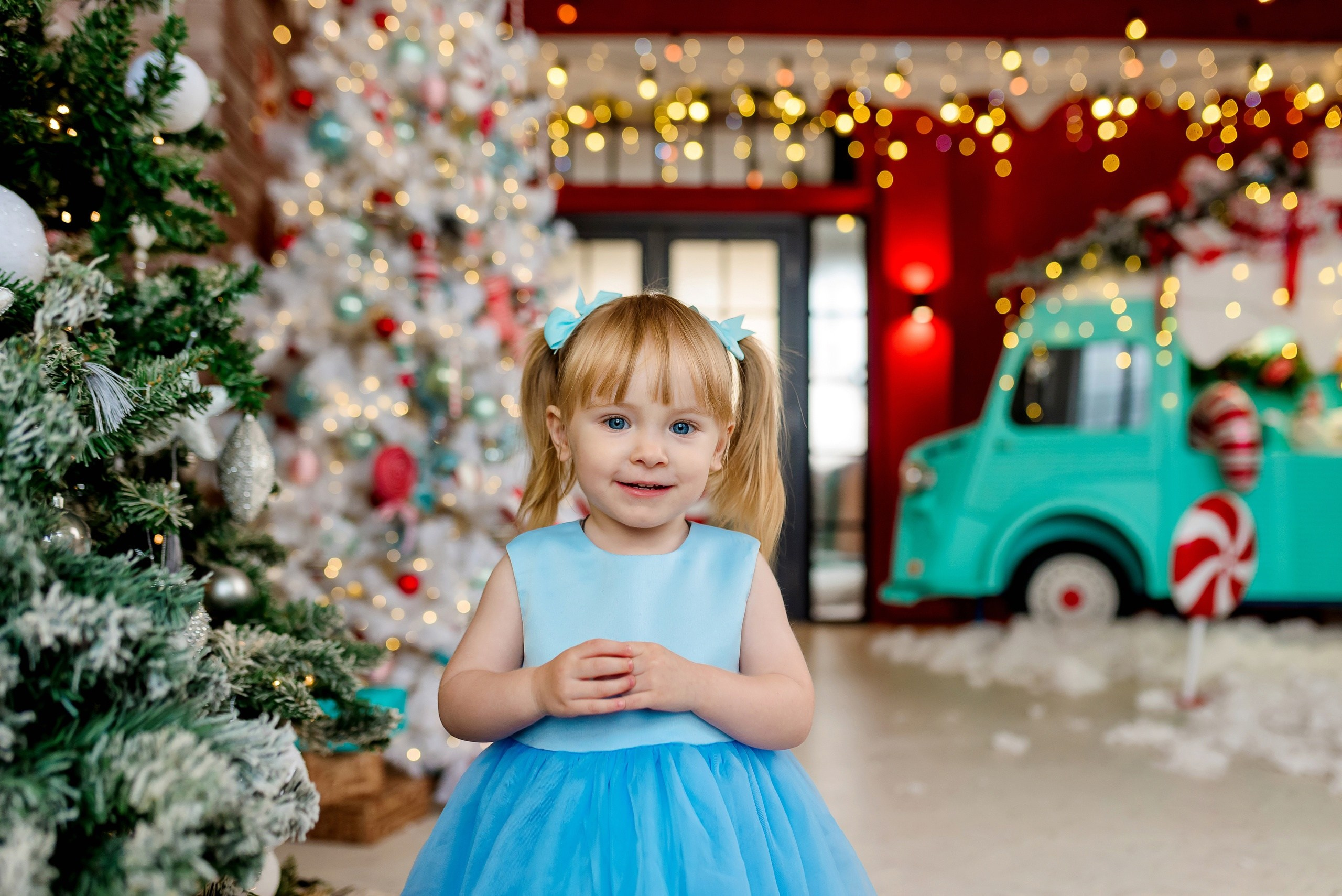 Новогодняя съемка. Меркулова Ольга фотограф Воронеж
