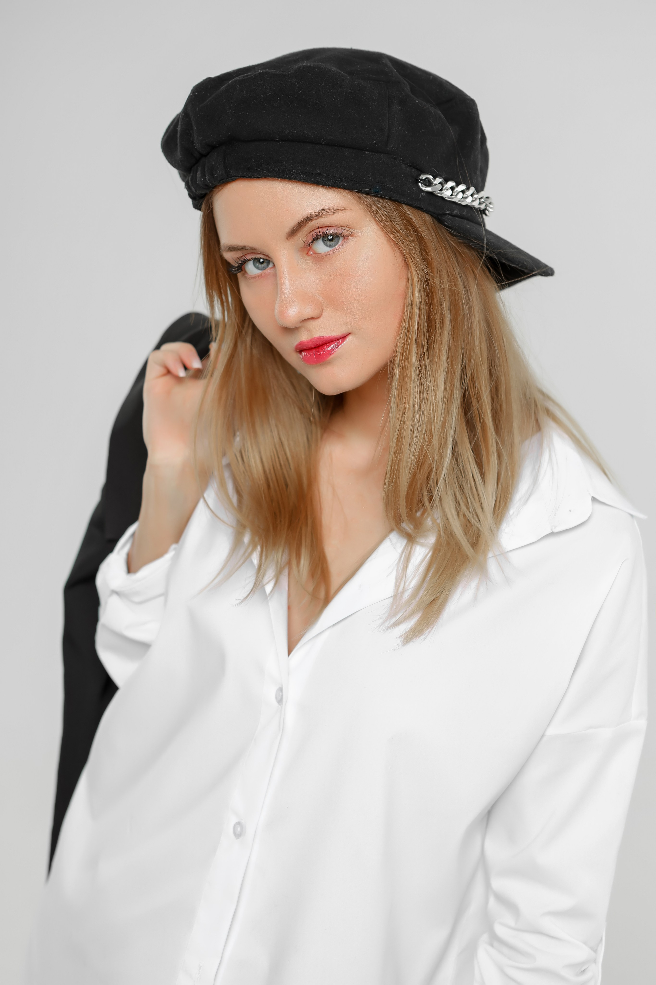 Model test sigma age 2. Photographer Rena Epikhova