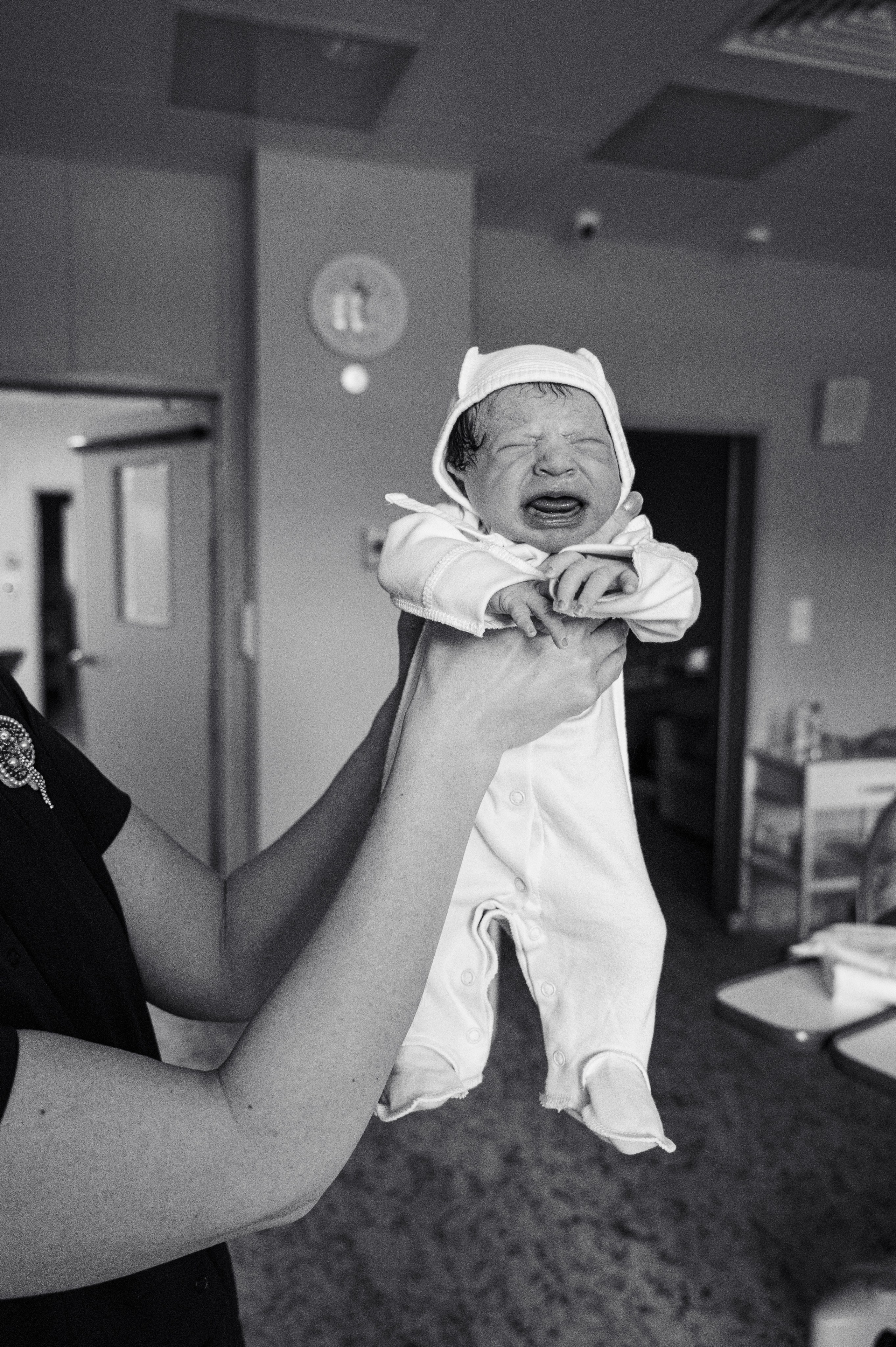 Таисия родилась в МПК Сестрорецкая / Сорокина Н.Я. / Лимбах Т.К. Фотограф на роды СПБ Юлия Герасимова