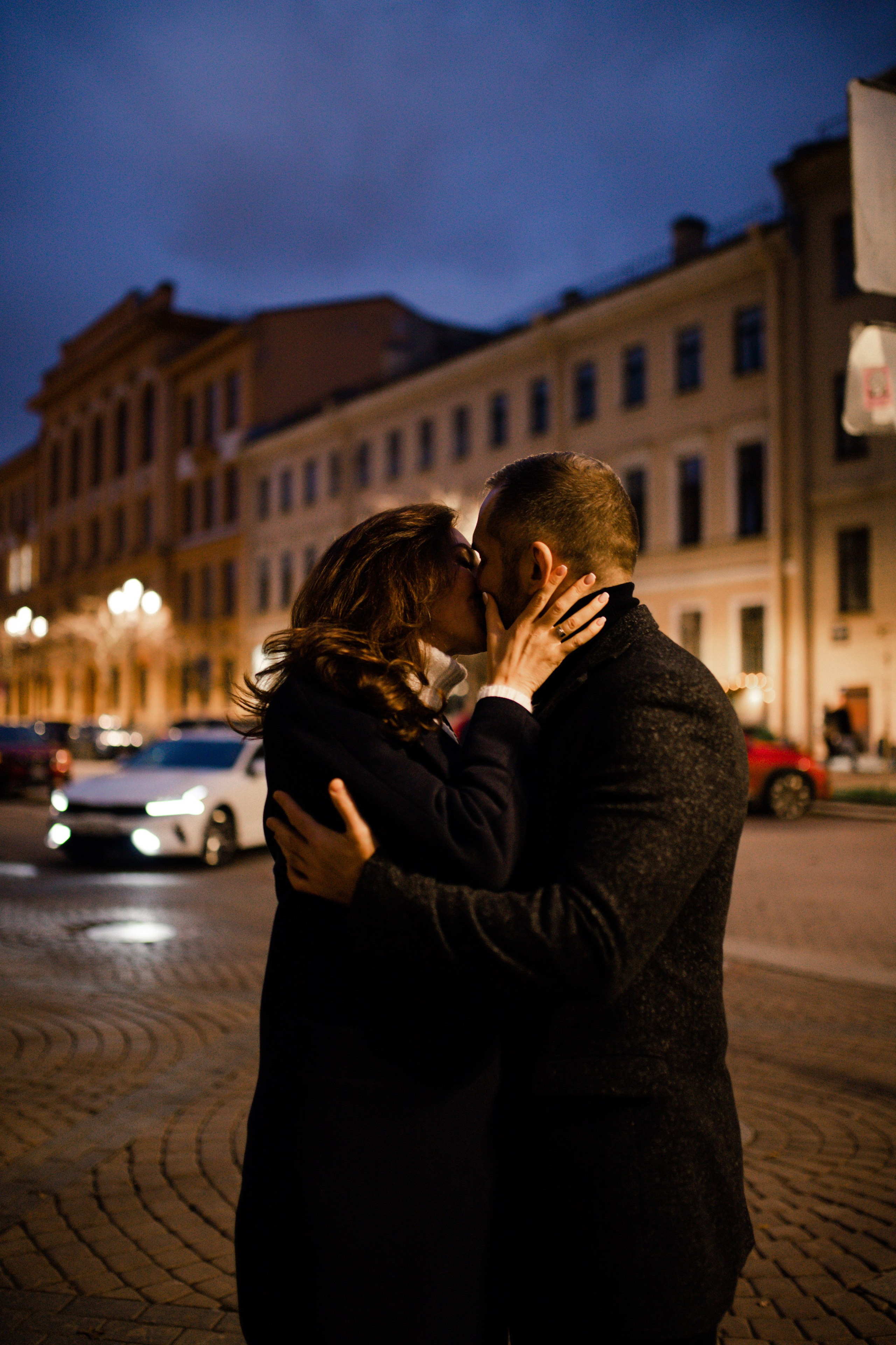 Аркадий & Анна. Фотограф Винокурова Кристина в Санкт-Петербурге
