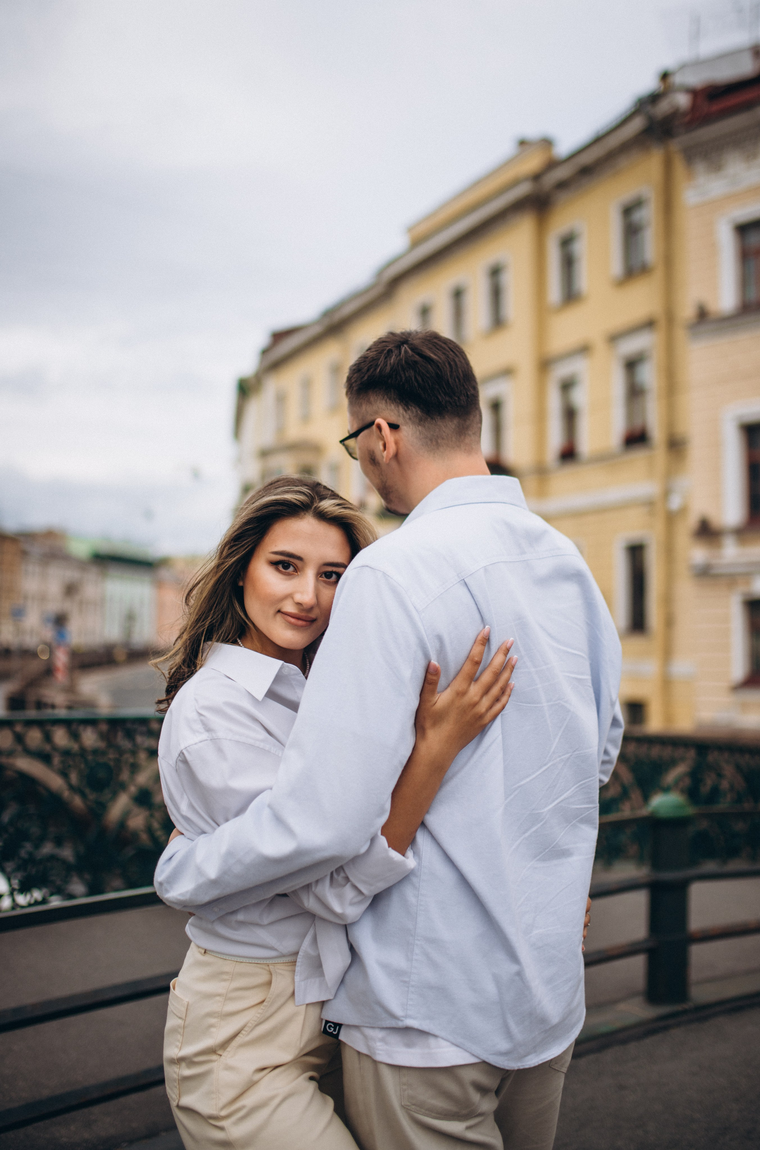 Диас & Алина. Фотограф Винокурова Кристина в Санкт-Петербурге