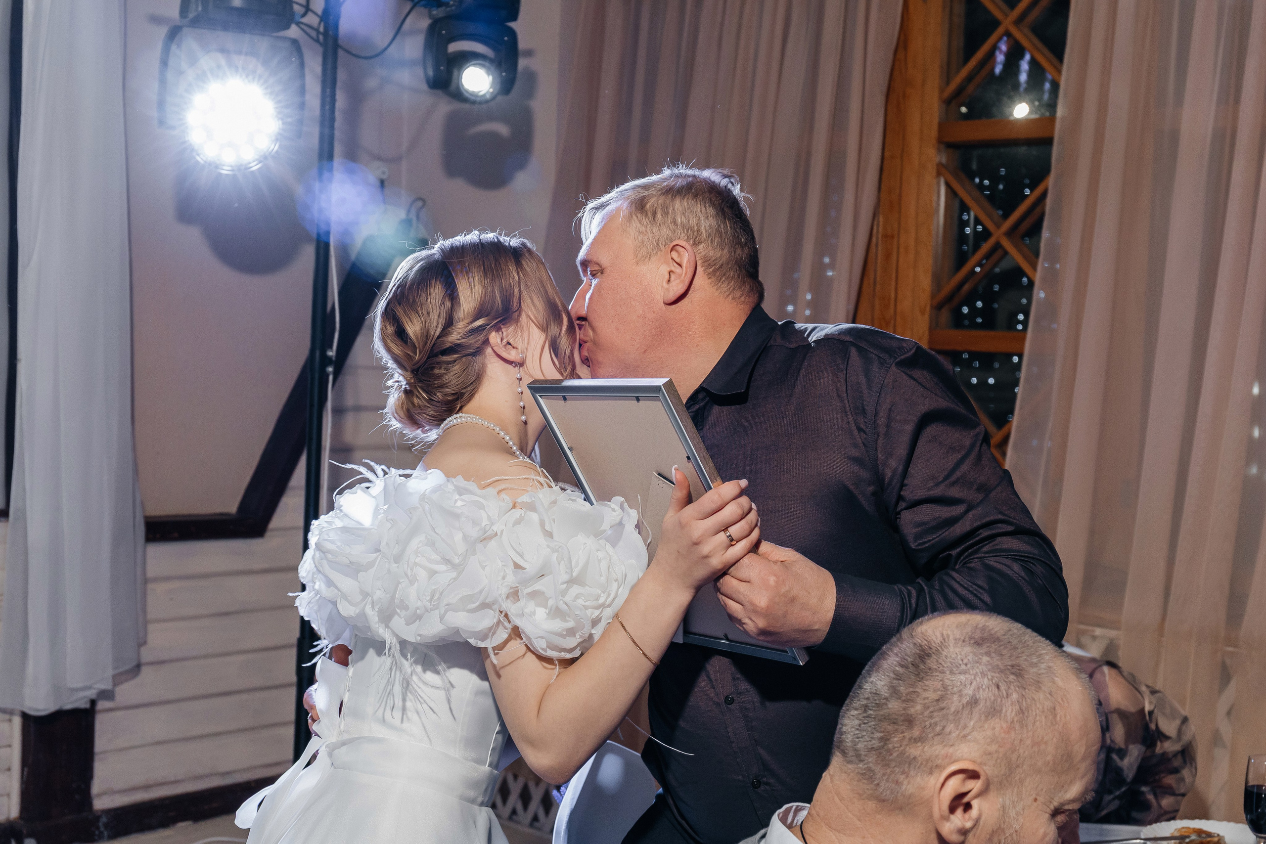 Maxim & Polina. Street photographer