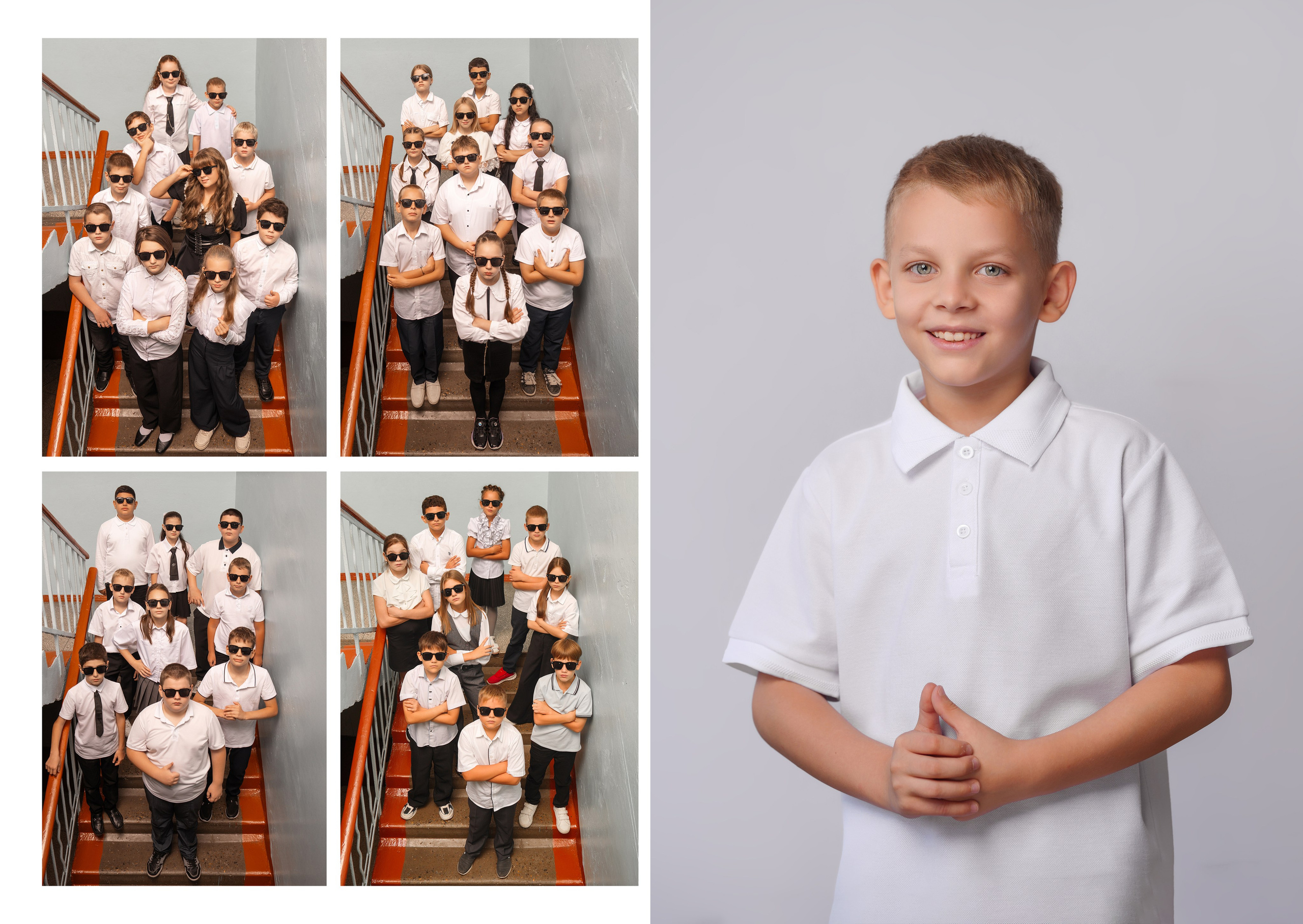 ШКОЛА 67 4 В. Красивый выпускной альбом в Краснодаре