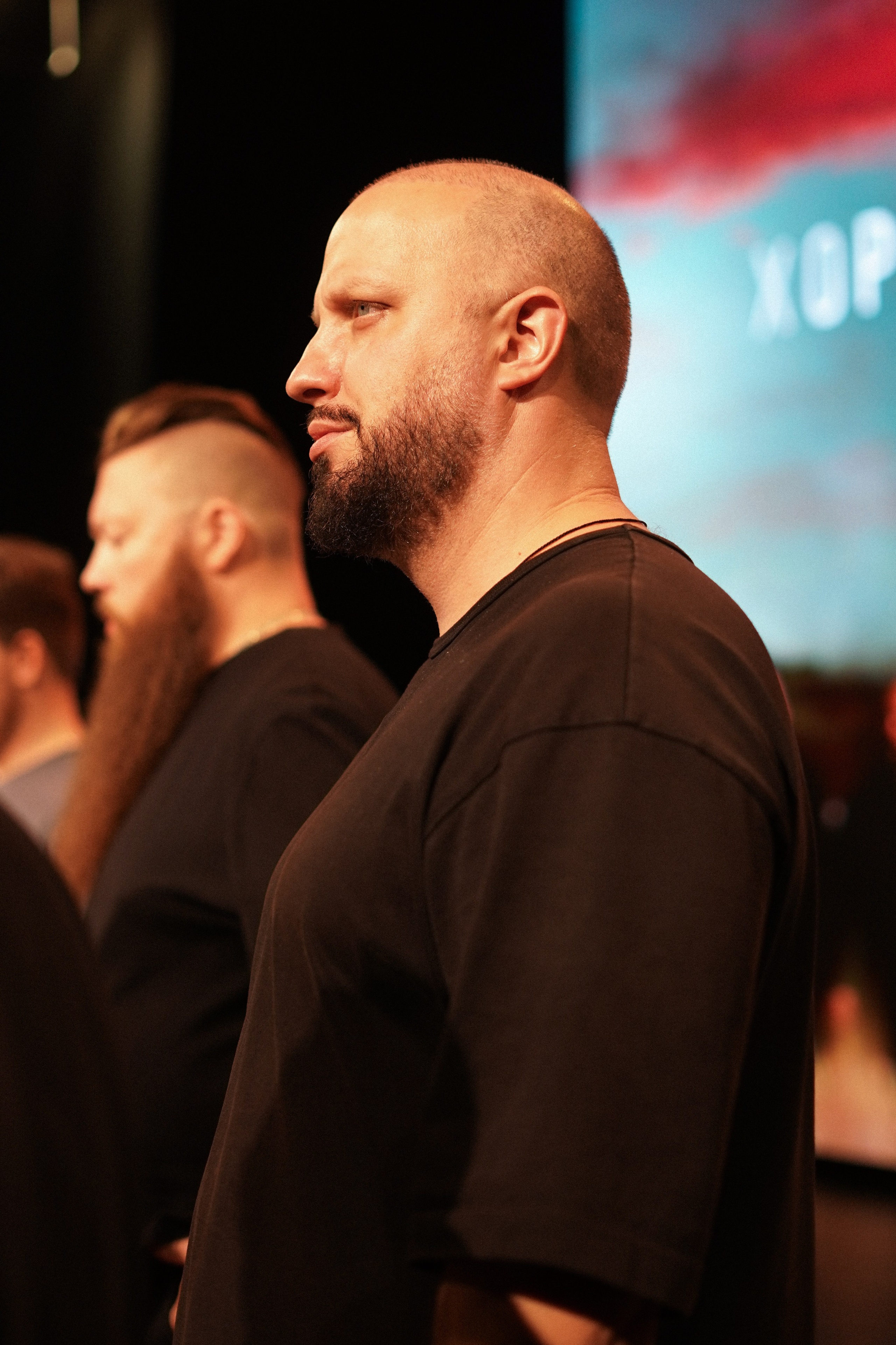 Хор Сретенского Монастыря. Концертный и репортажный фотограф Ханты-Мансийск Воинская Татьяна