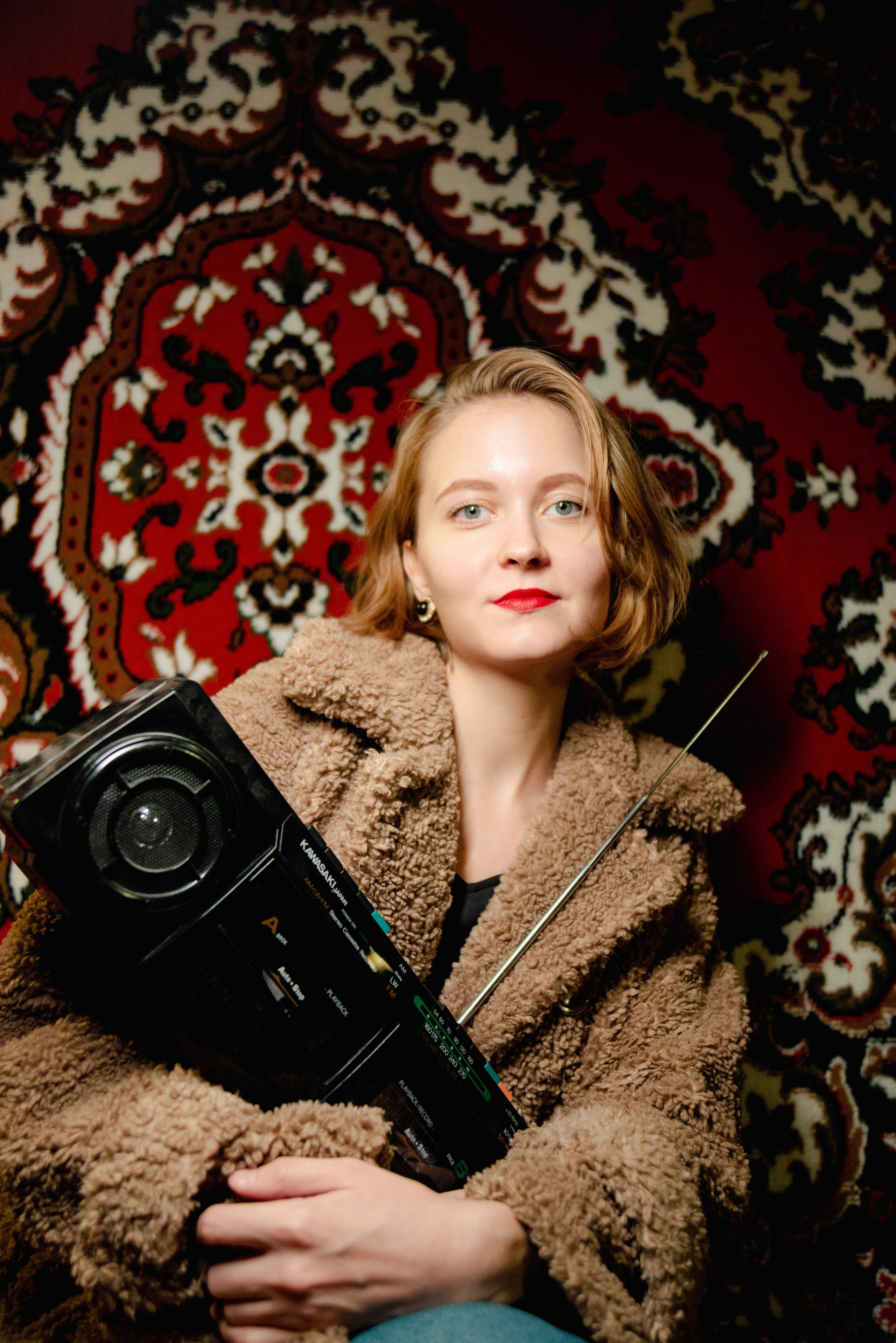 Анна. Ксения Glossa. Портретный и репортажный фотограф в Самаре