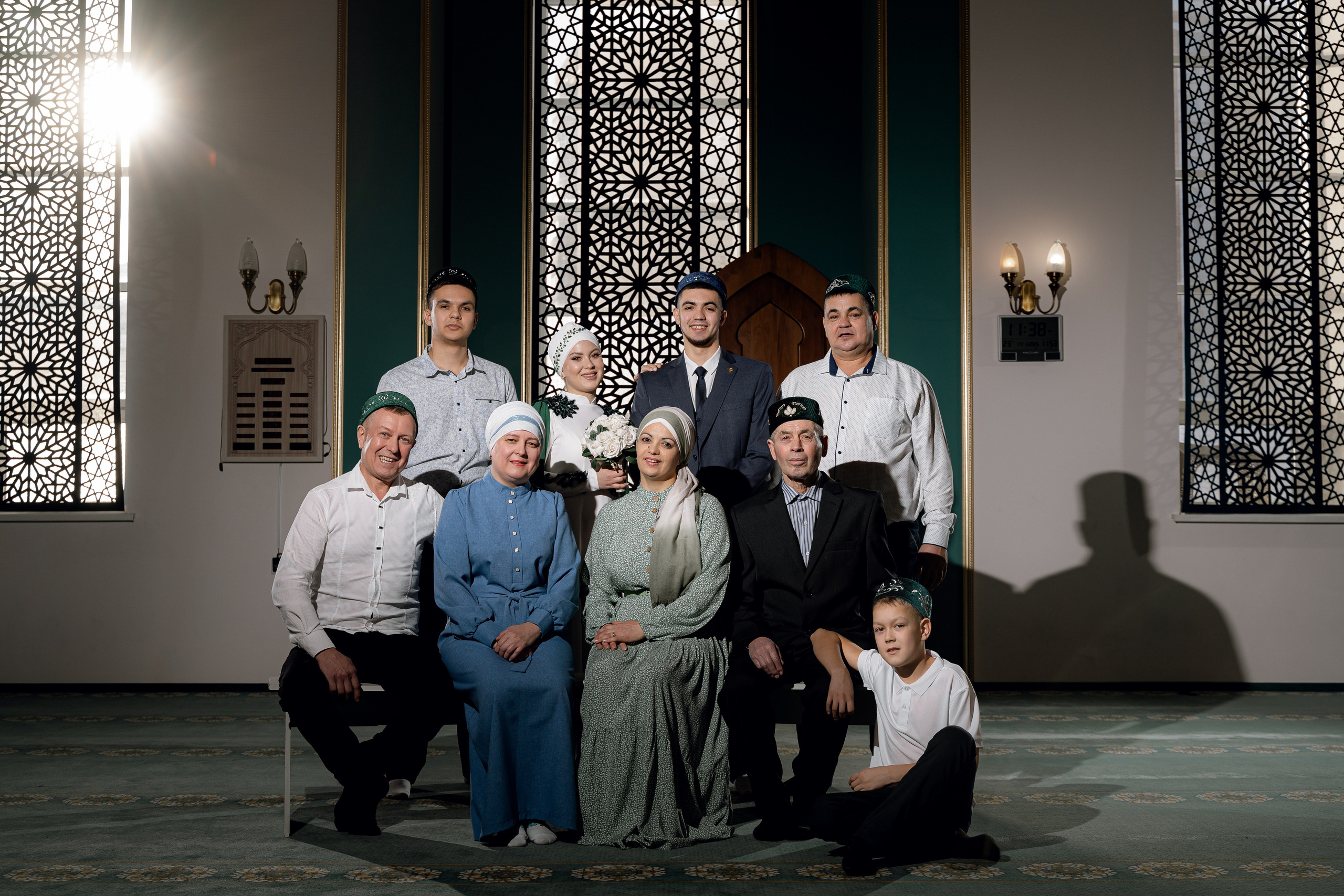 Разиль & Лейсан (Гаиля). RAMIL SAFIULLIN