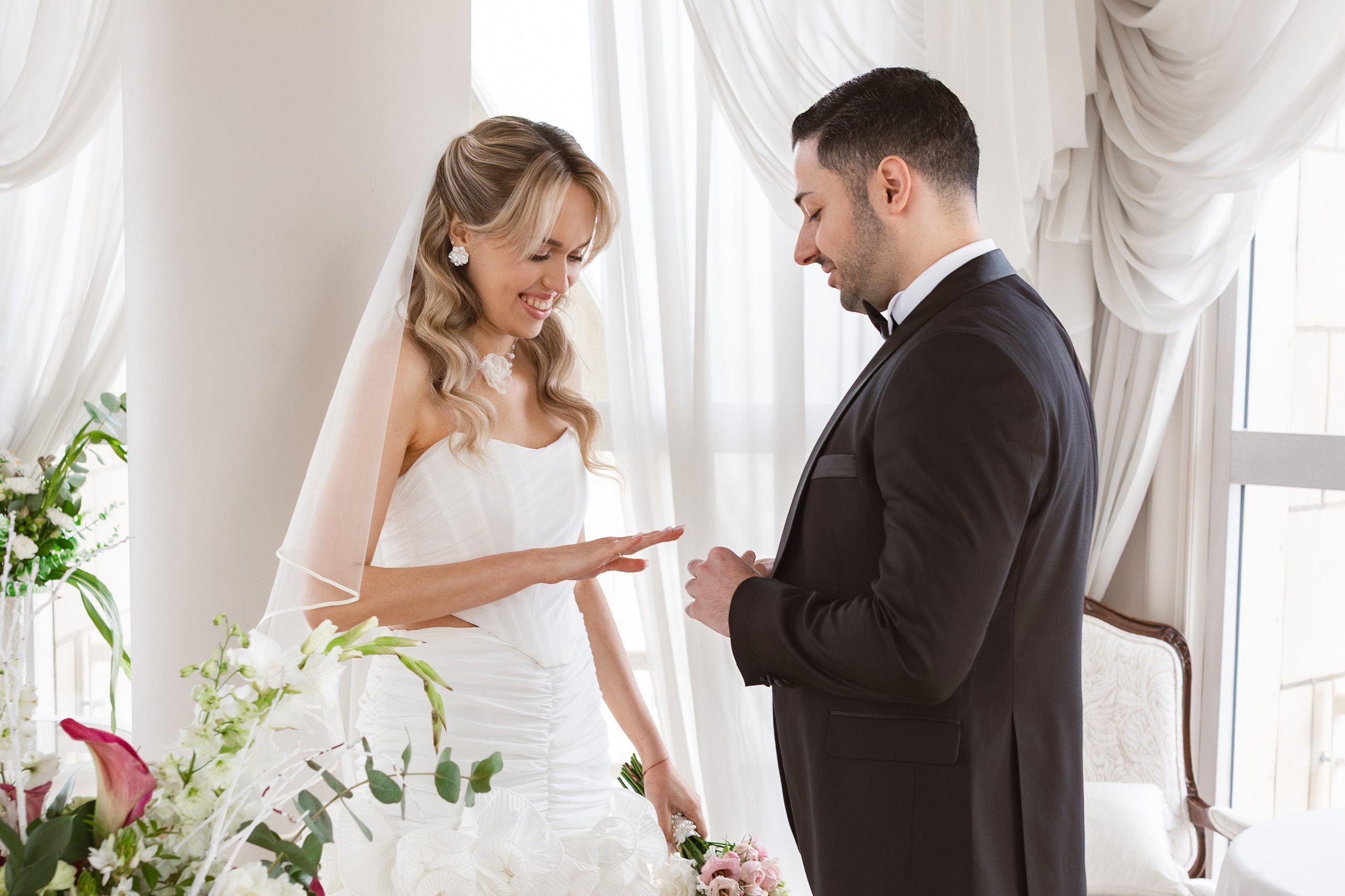 Рэдиссон | Radisson. Свадебный фотограф Курзина Ольга | Москва