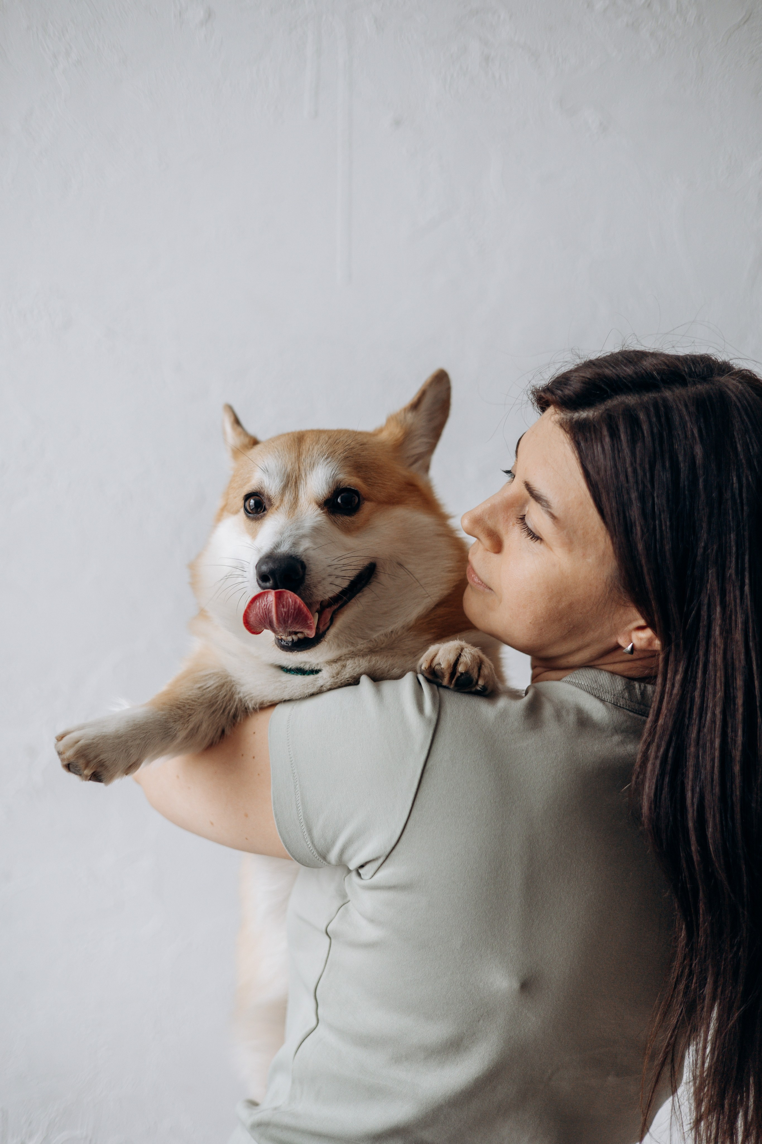 Ричи и его семья. Фотограф — Анималист | Санкт-Петербург