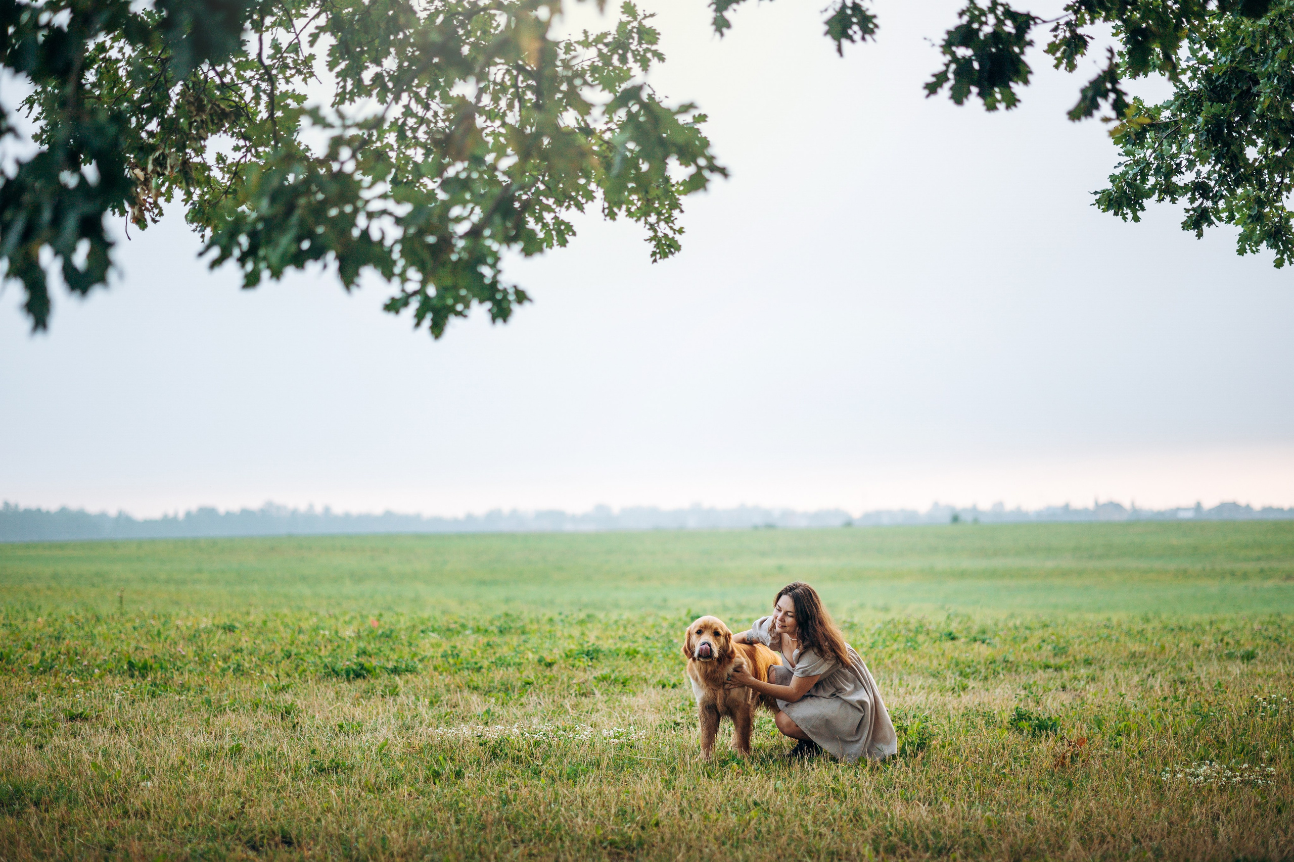 Аня и Ноллан. Фотограф — Анималист | Санкт-Петербург