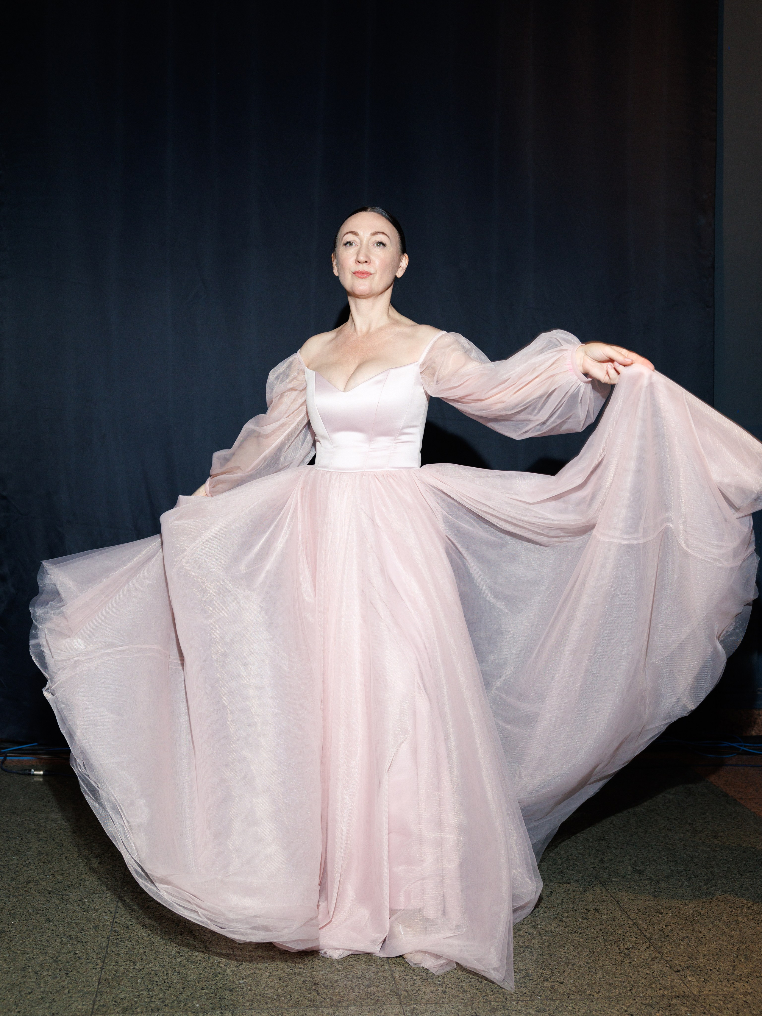 Volga Fashion Week. Профессиональный фотограф в Москве Захар Ишутин