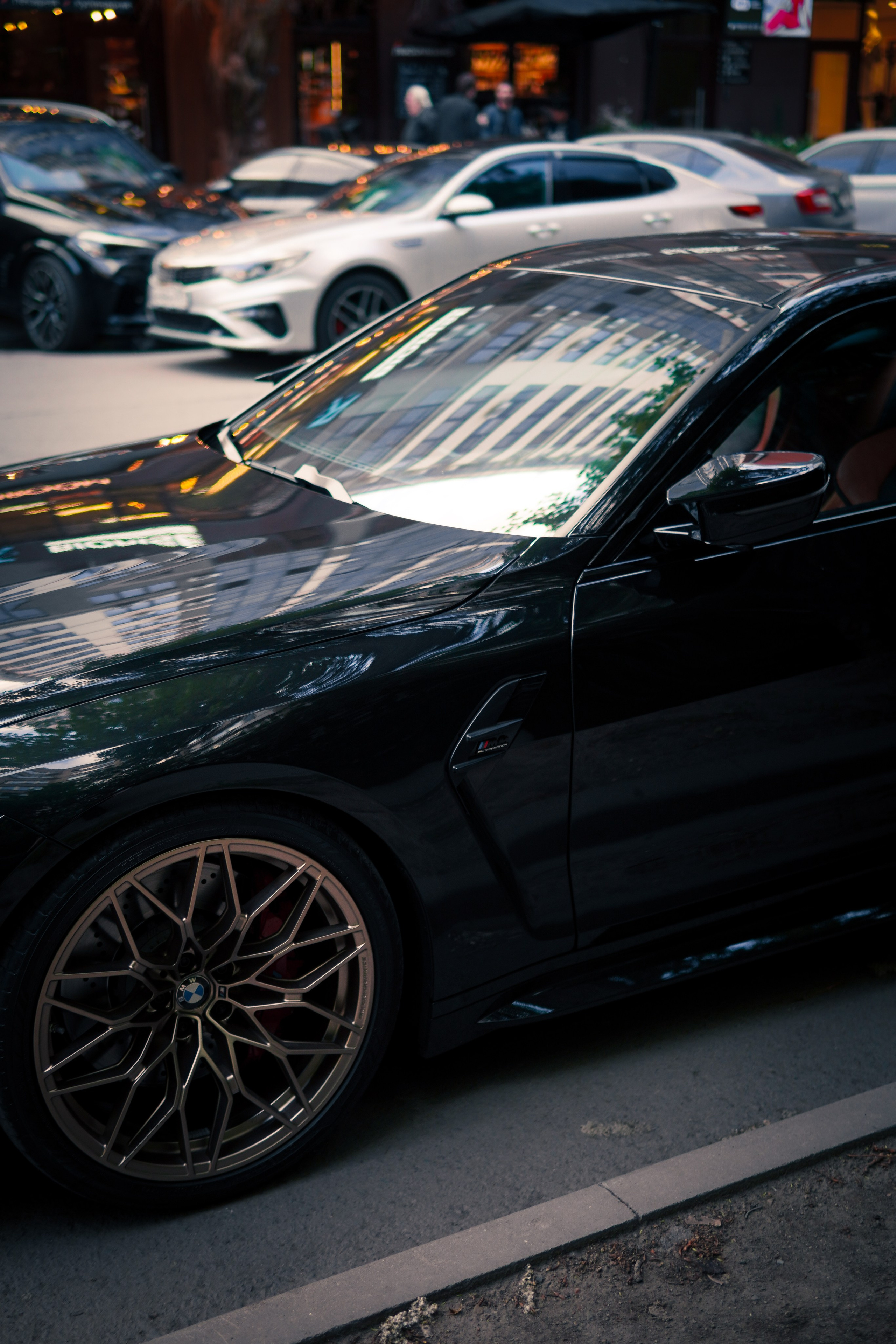 BMW M4 G82. AutoAlexArt