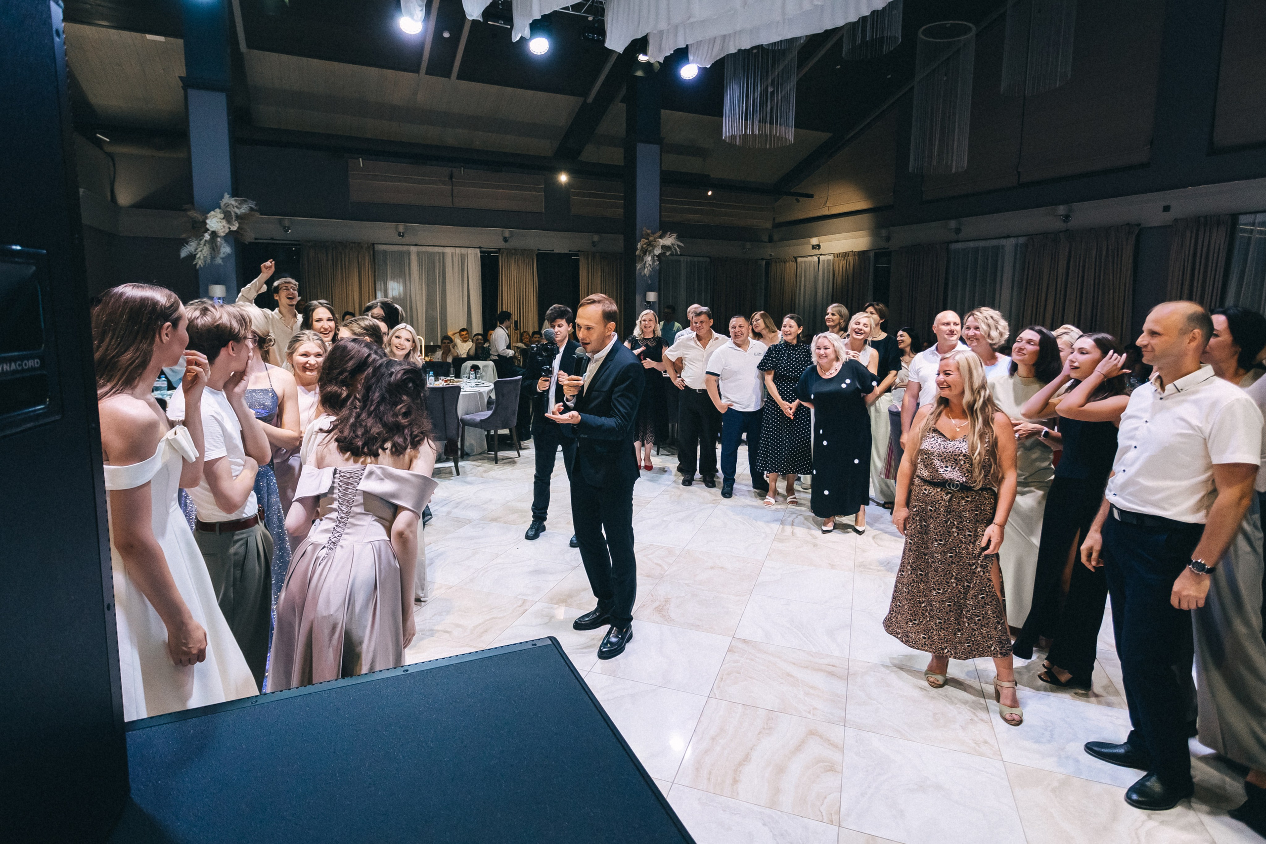 Выпускной «Лицей 62». Фотограф Кемерово | Сергей