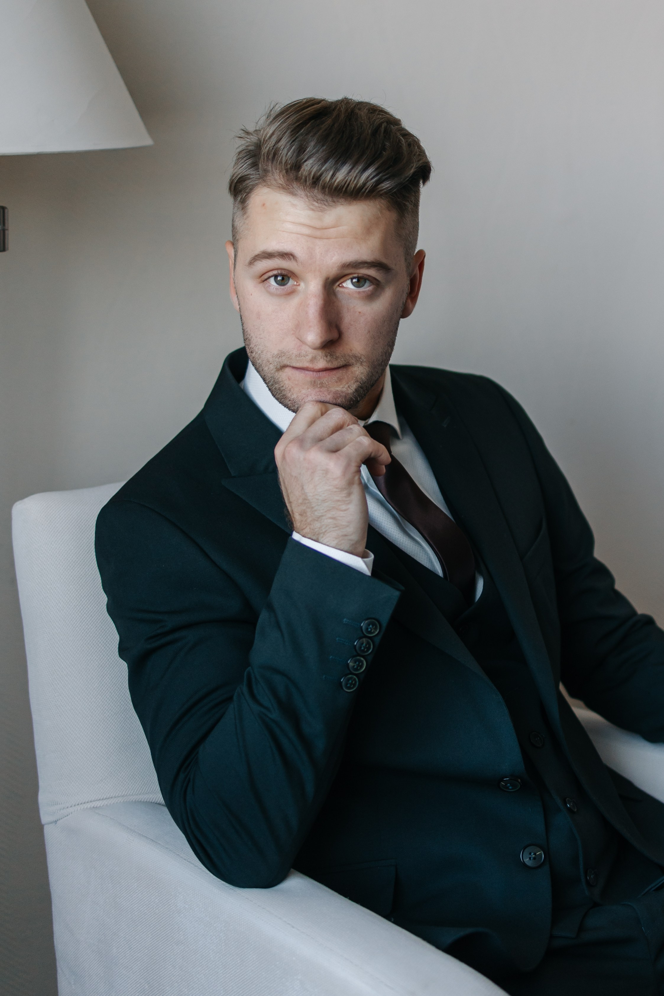 Анна и Георгий