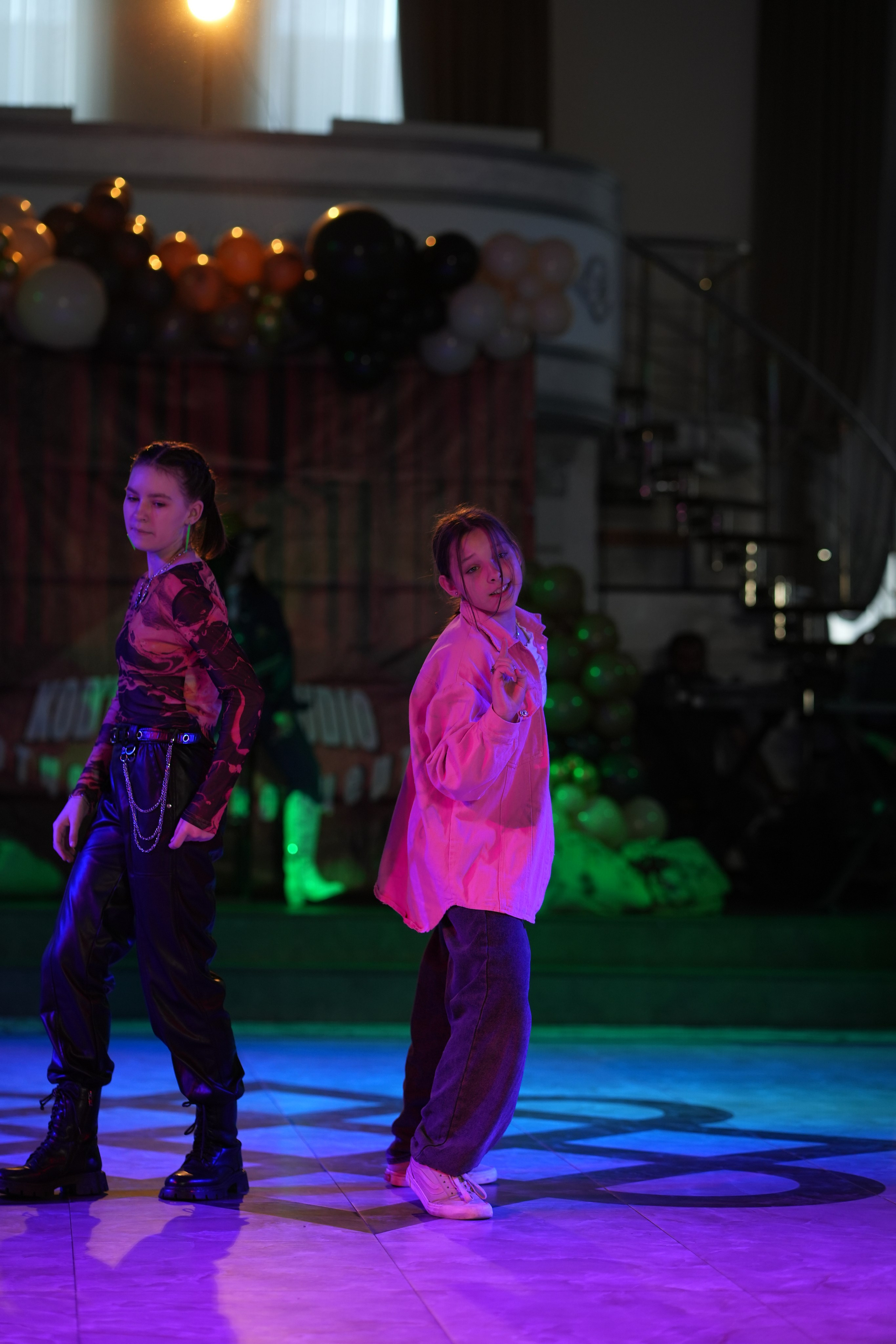 Отчётный концер KOD'A dance studio. Фотограф, видеограф Пятигорск, Ставрополь, Ессентуки, Petlyakovs_photo