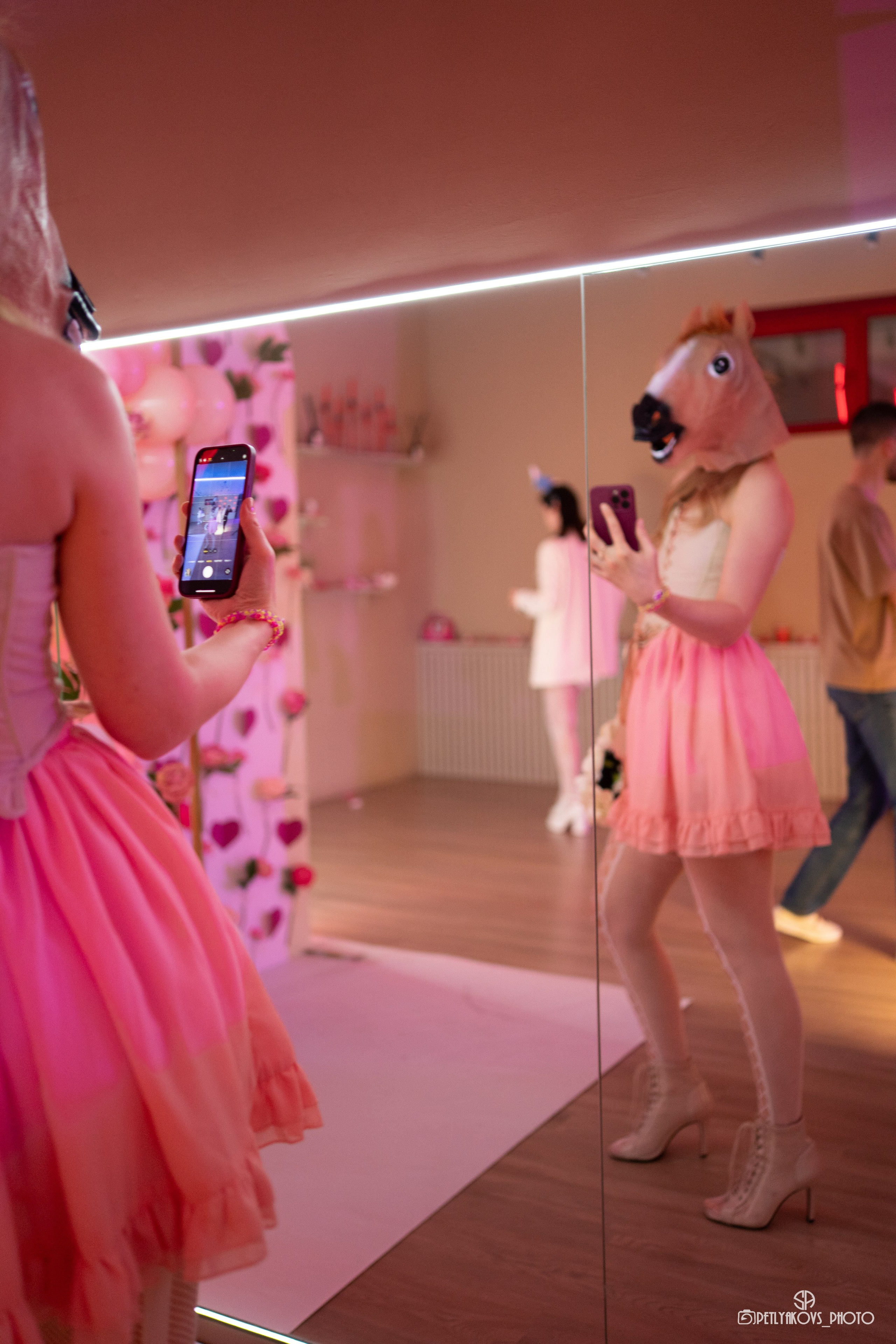 Вечеринка в S.P. Women. Фотограф, видеограф Пятигорск, Ставрополь, Ессентуки, Petlyakovs_photo