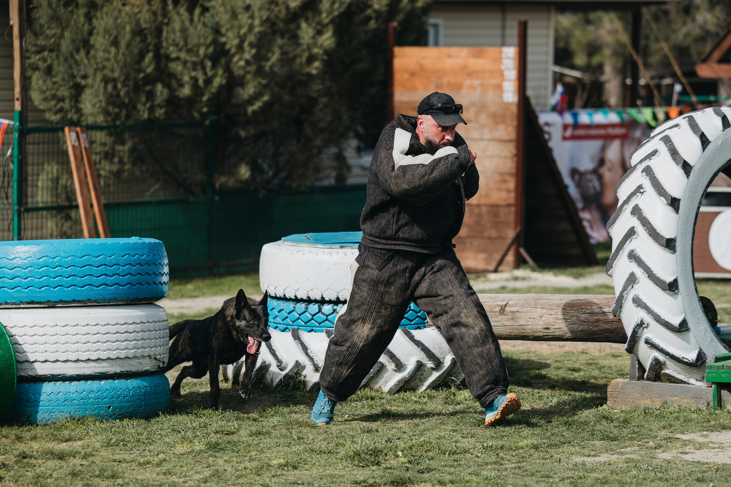 Геленджик Мондьоринг. Фотограф-анималист Анна Маринич