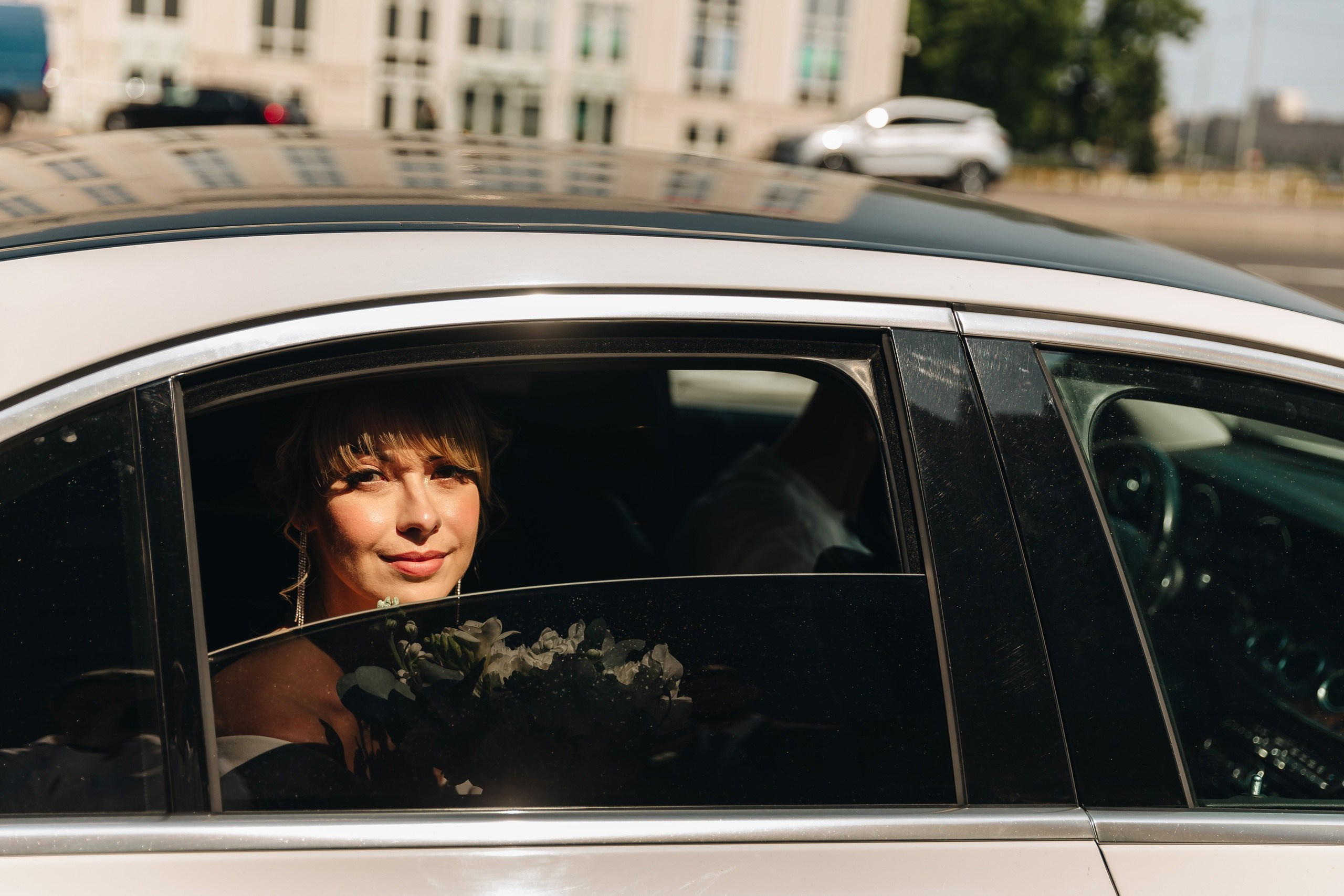 Дмитрий и Мария. Свадебный фотограф и видеограф — Сергей и Дарья