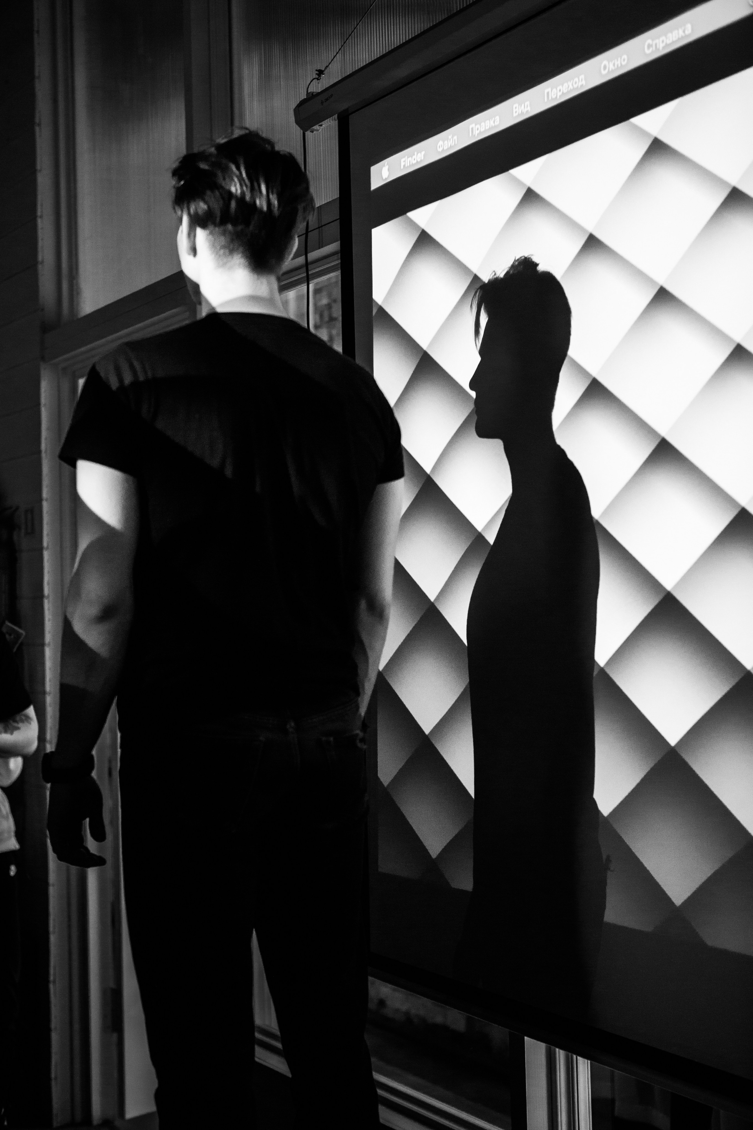 Репортажная съёмка на мастер-классе. Свадебный и семейный фотограф В Красноярске Андрей Юсенков