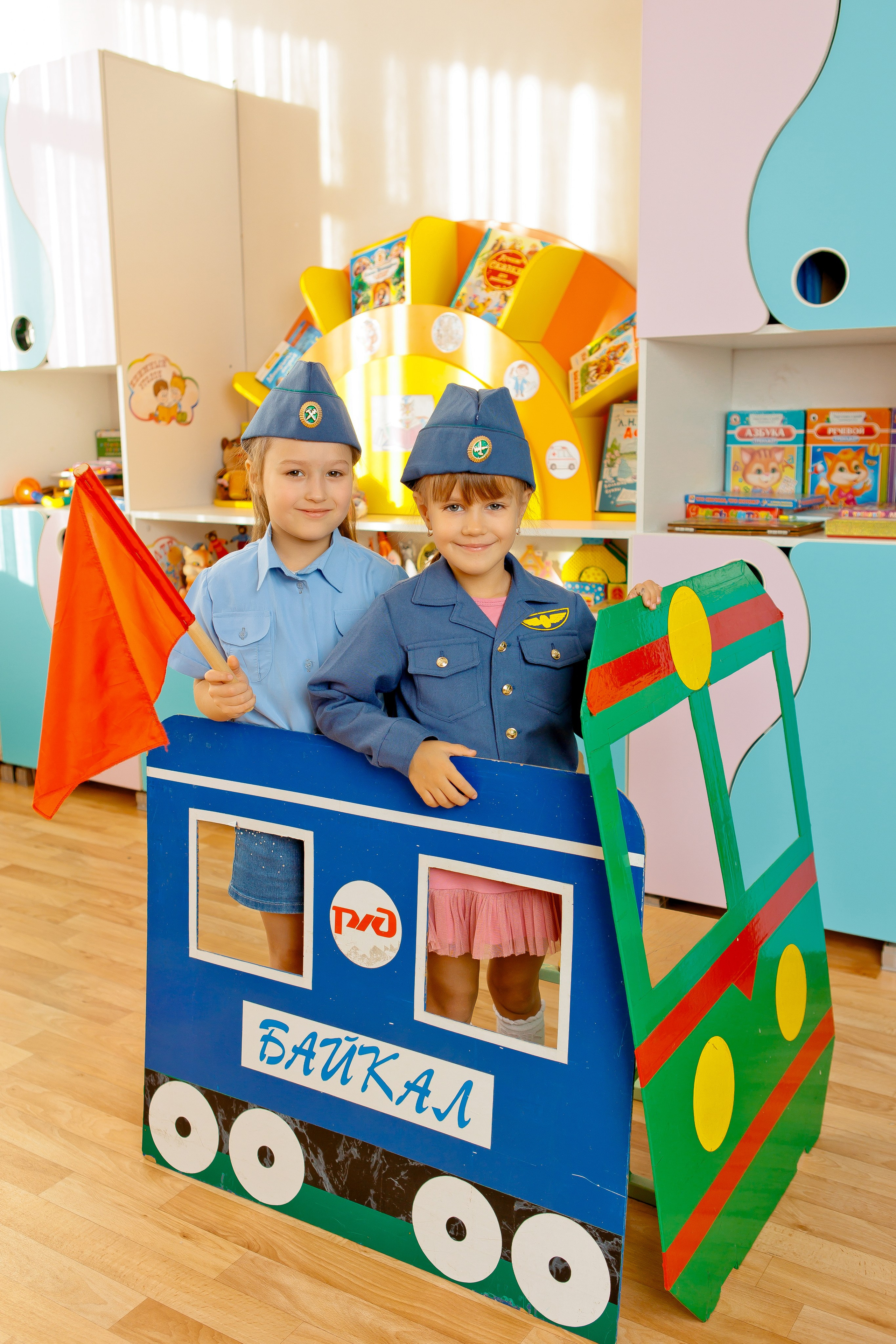 ДЕТСКИЙ САД. Школьный и свадебный фотограф Анастасия Соколовская, Тайшет