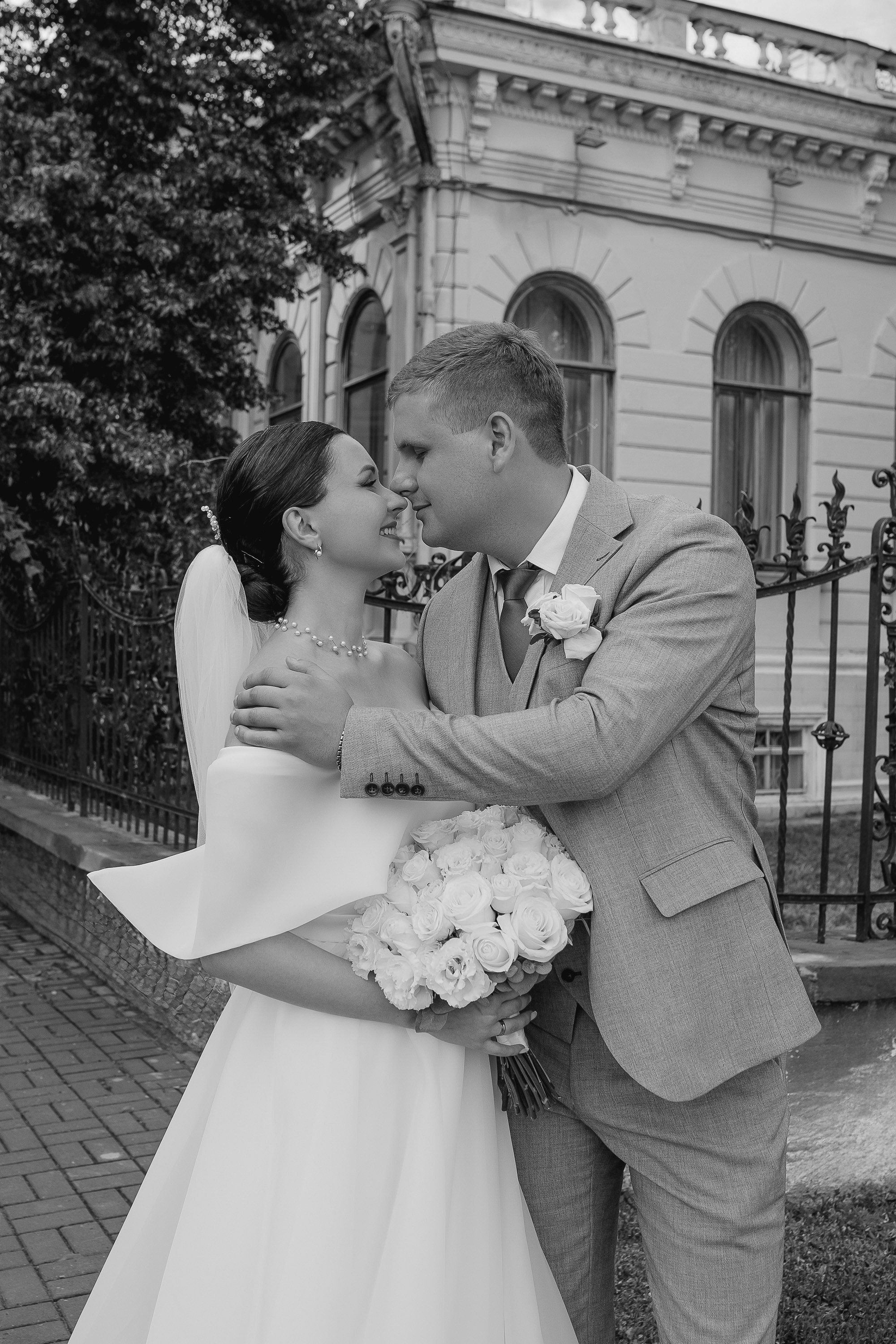 Wedding day E & M 08.06.24. Фотограф Евгения Игнатьева