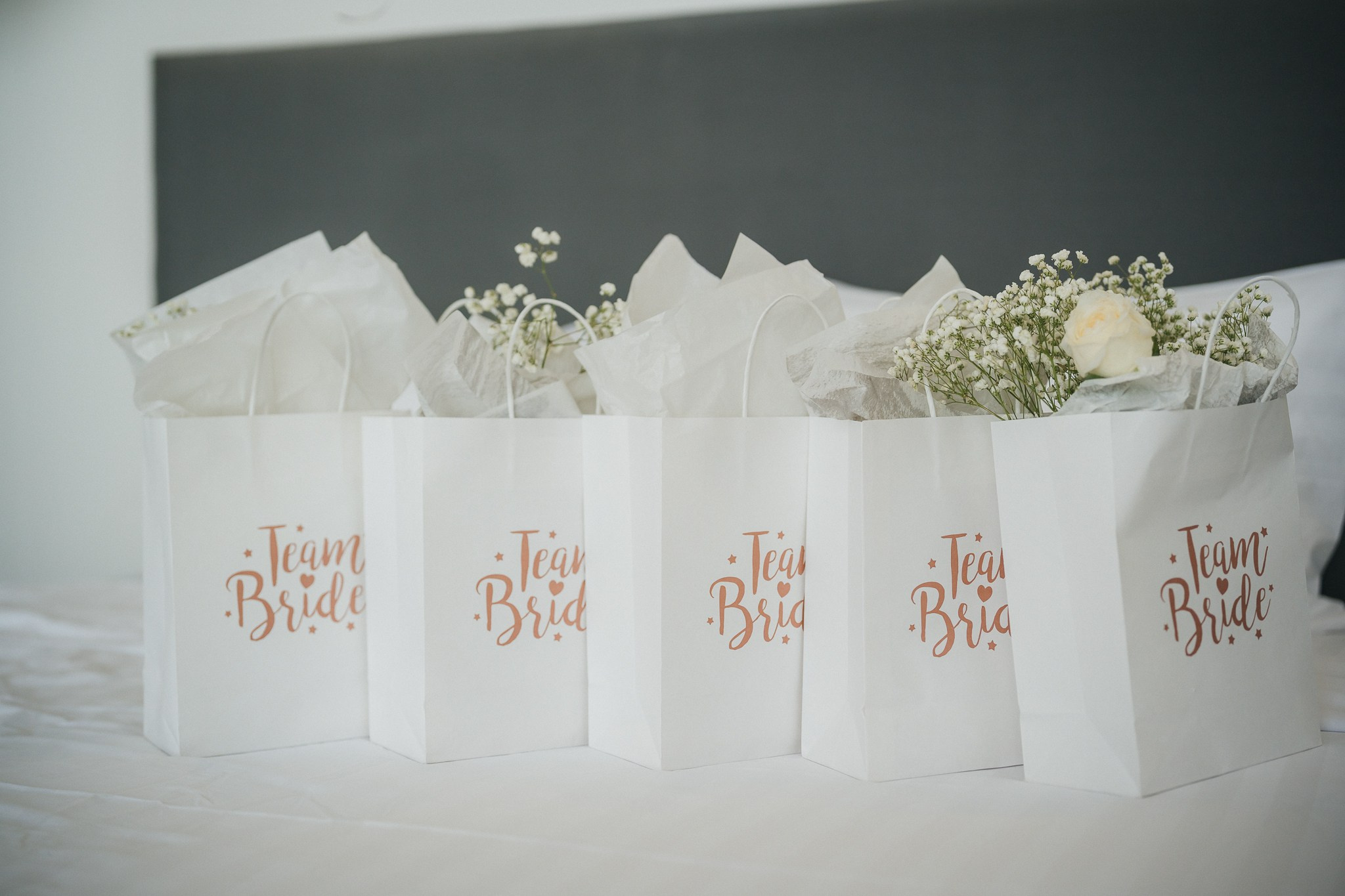 Ocean View Villa Wedding