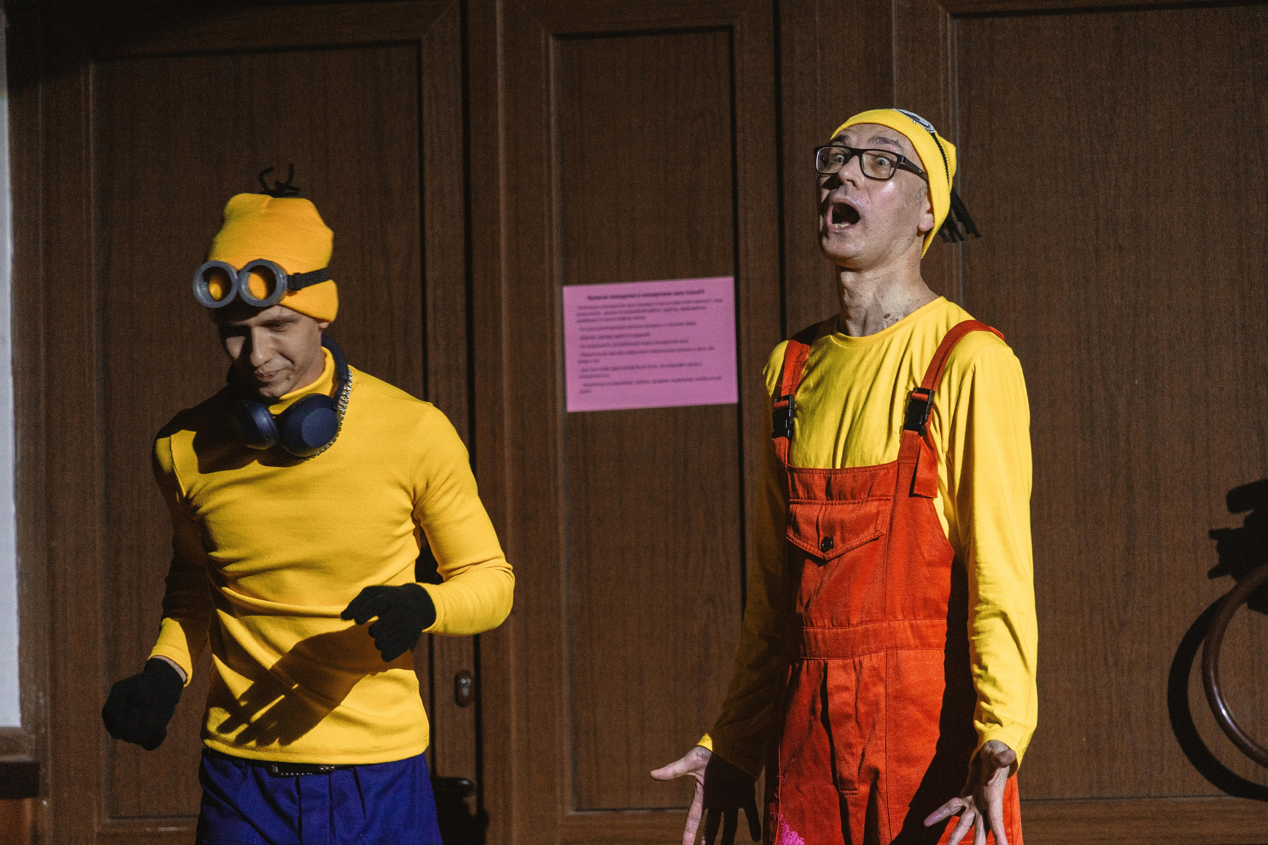 Студвесна 2025 — 50/50. KiPPER Gallery — Фотограф