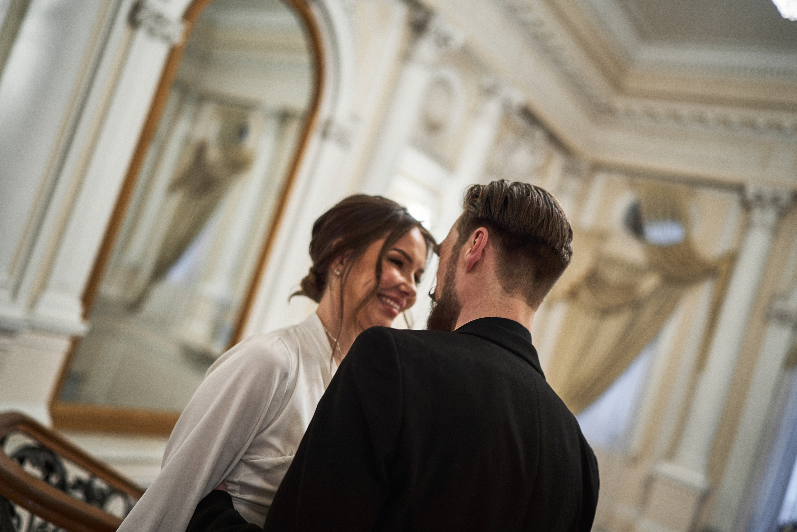 Саша и Ира. Фотограф в Санкт-Петербурге | Аня Маленчук